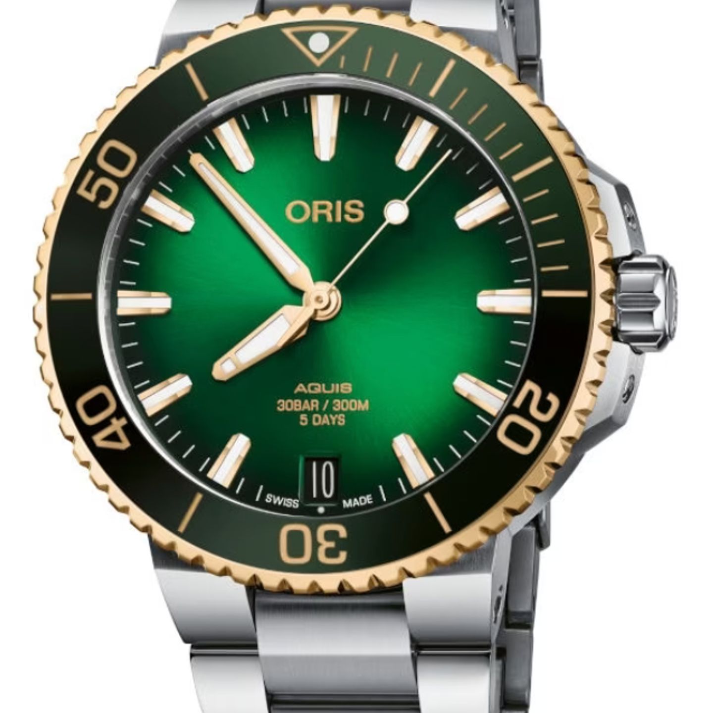 Oris Aquis Date 01 400 7769 6357-07 8 22 09PEB - (1/1)