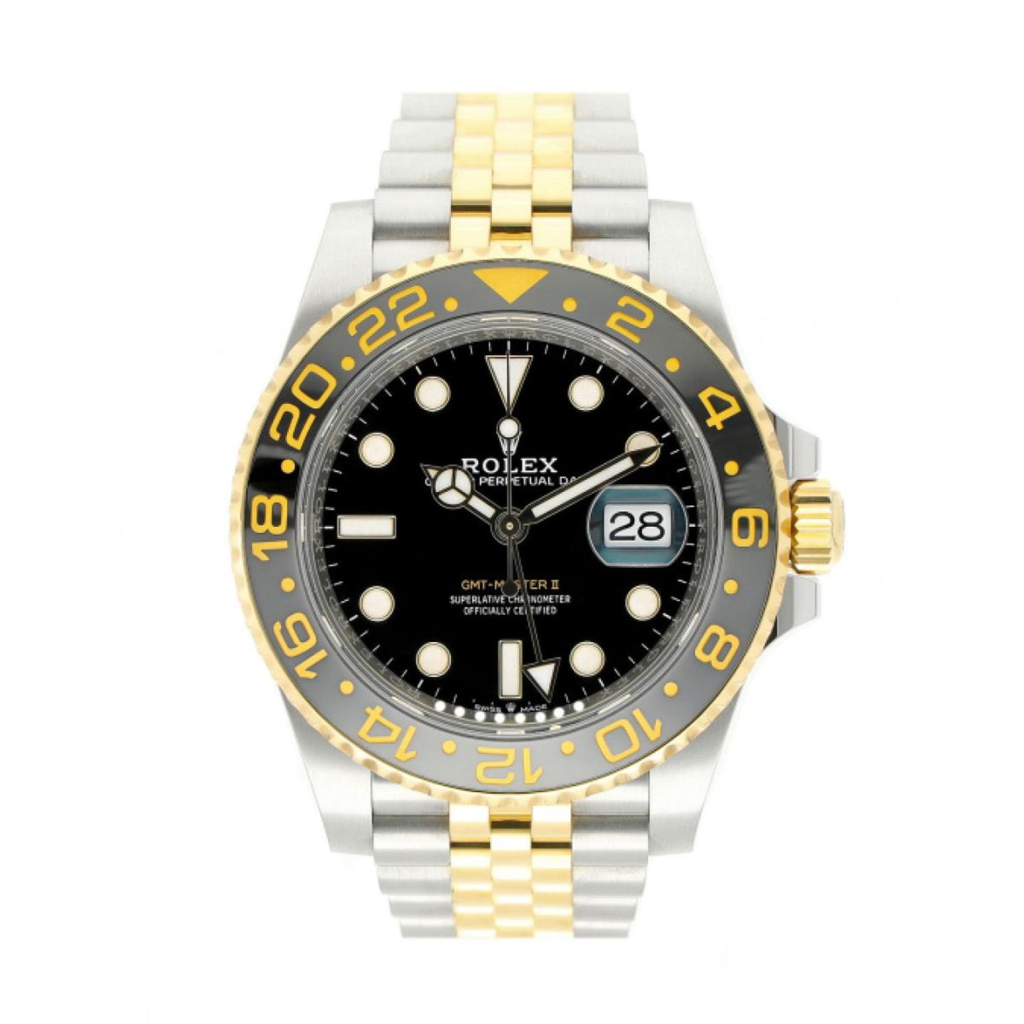 Rolex GMT-Master II 126713GRNR - (1/5)