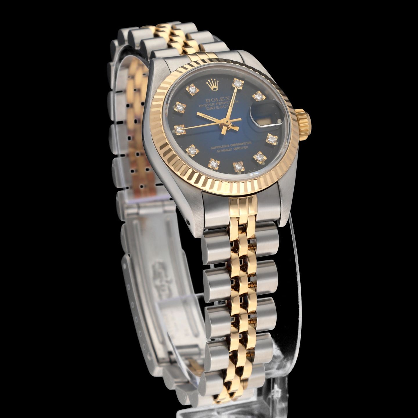 Rolex Lady-Datejust 69173 - (3/8)