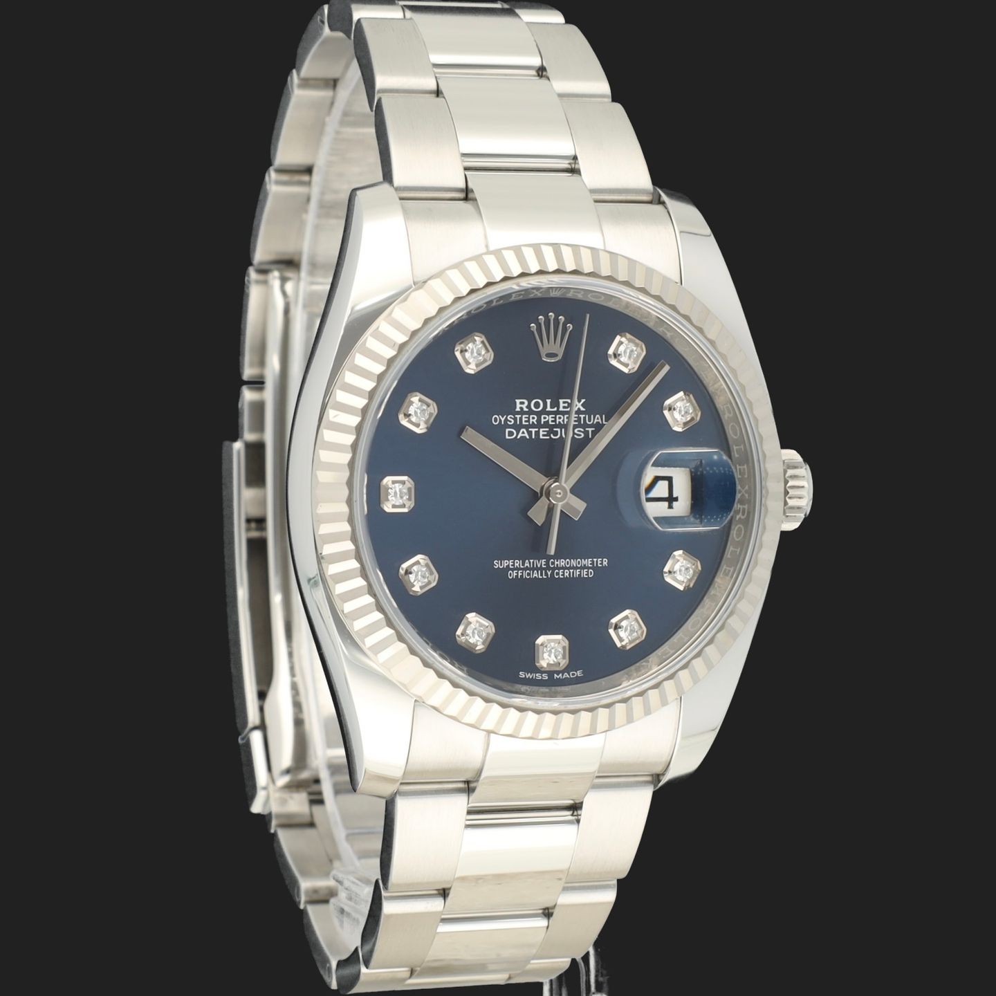 Rolex Datejust 36 116234 - (4/8)