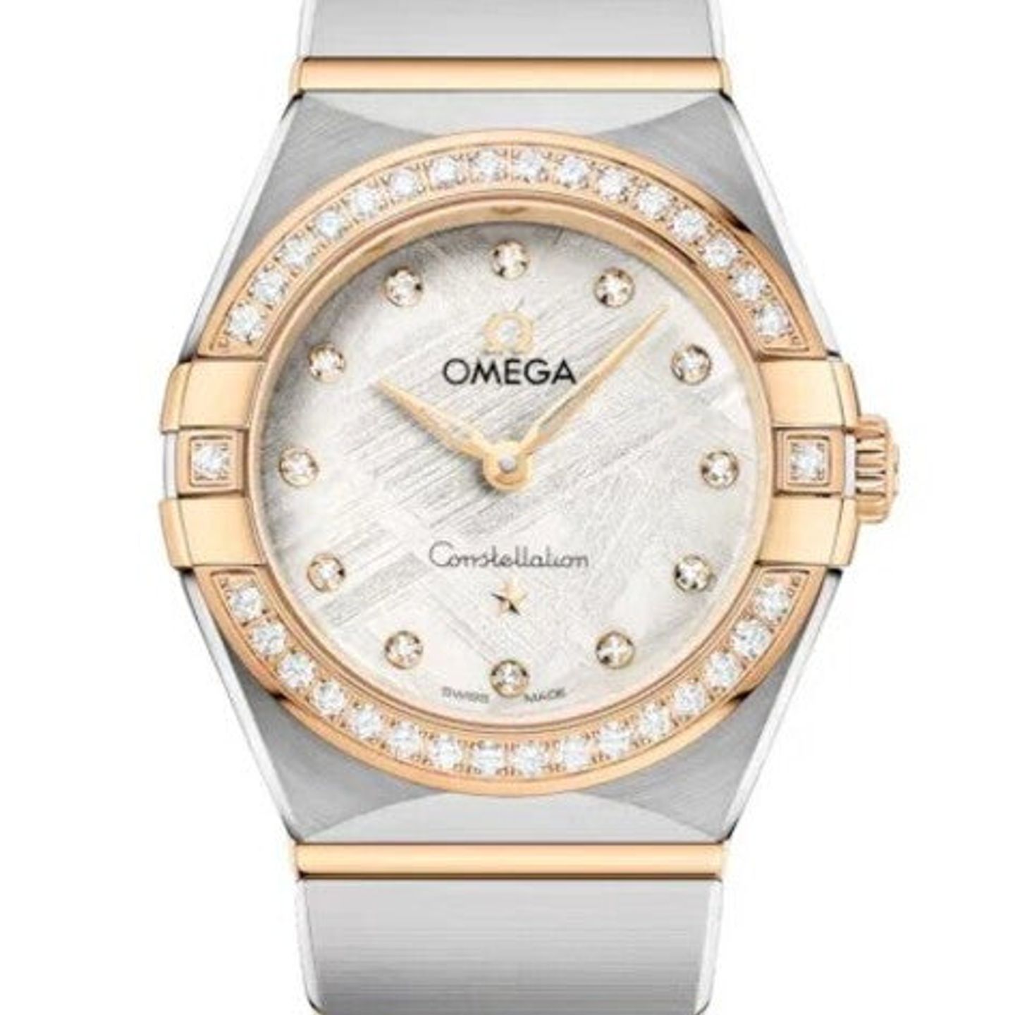 Omega Constellation Ladies 131.25.25.60.99.002 - (1/1)