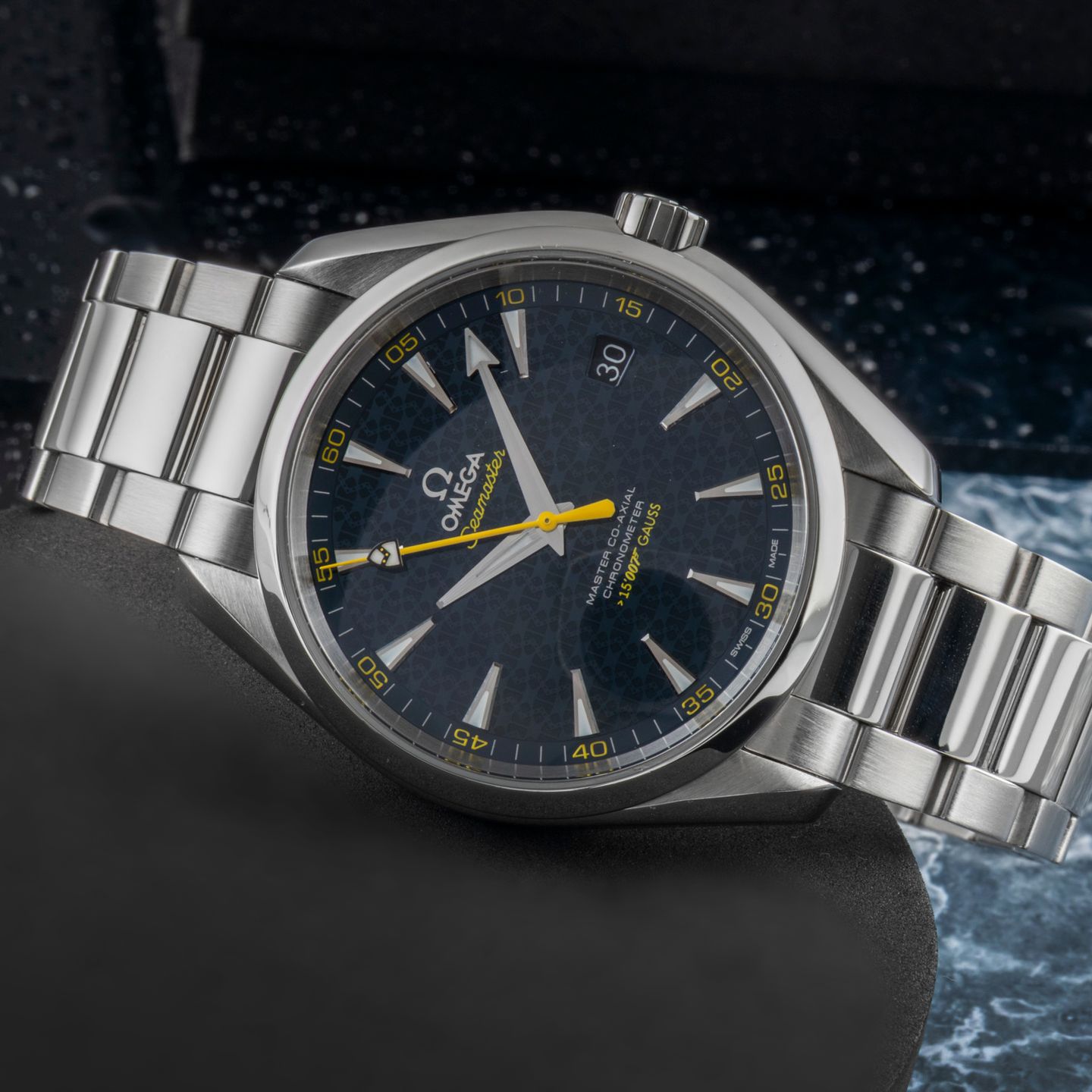 Omega Seamaster Aqua Terra 231.10.42.21.03.004 - (2/8)