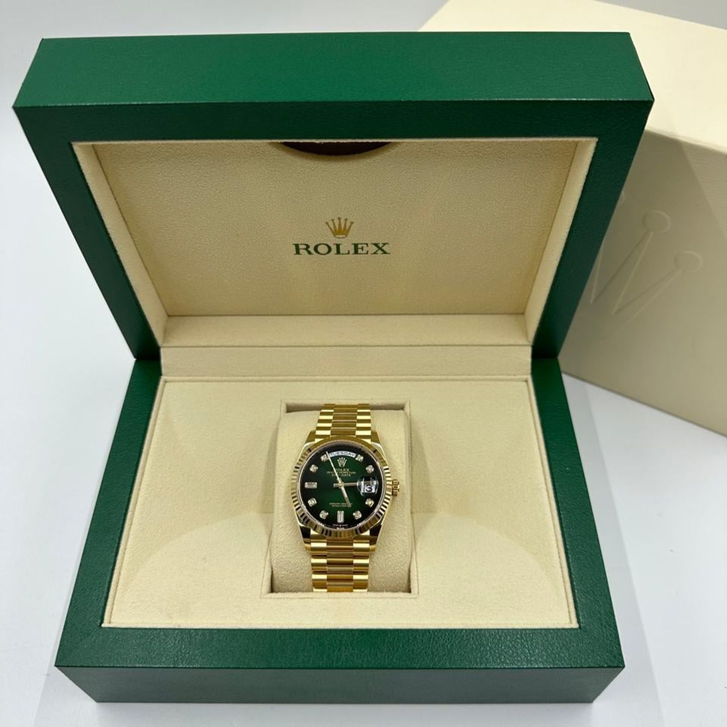 Rolex Day-Date 128238 - (6/10)