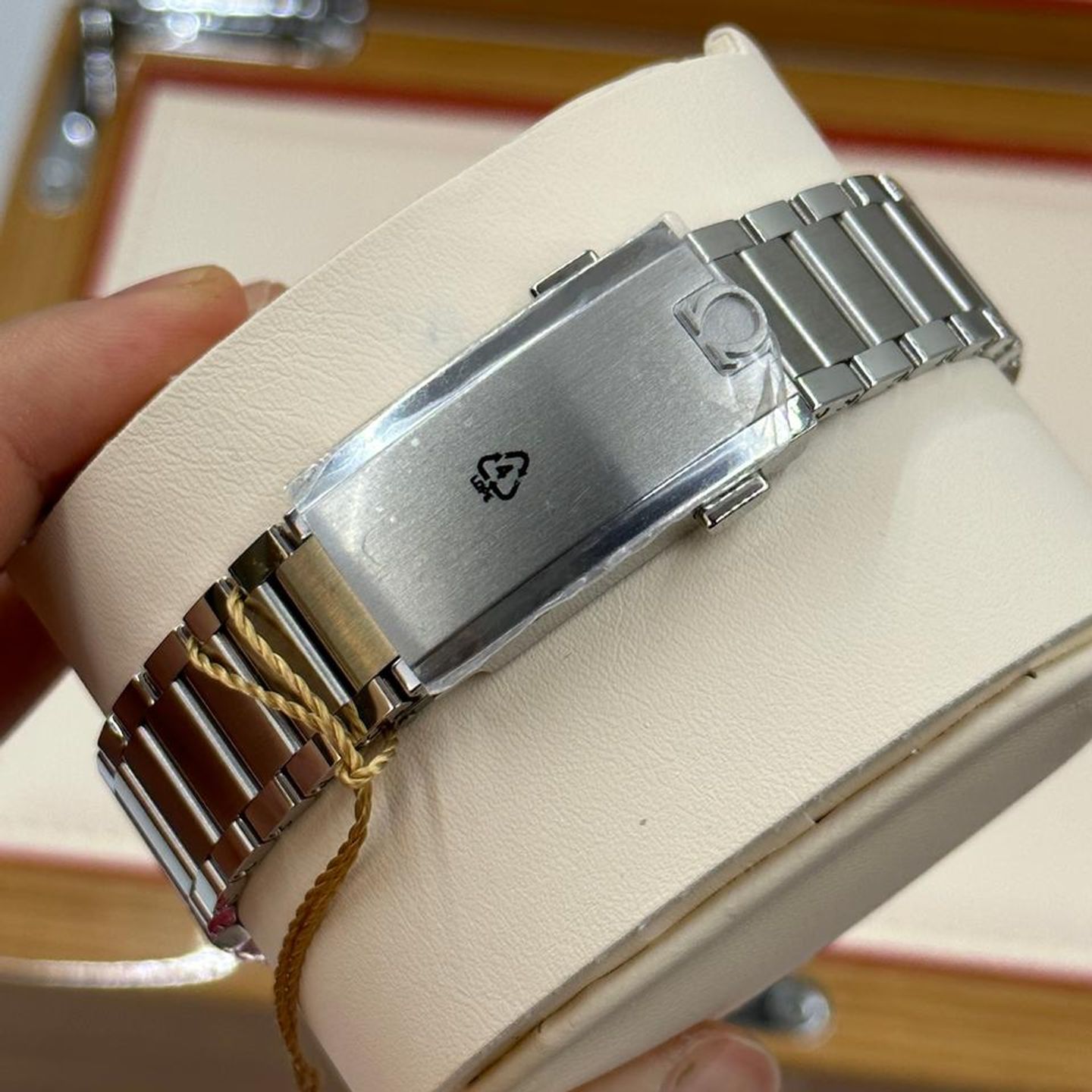 Omega Speedmaster '57 332.10.41.51.11.001 (2026) - 41mm Staal (7/10)