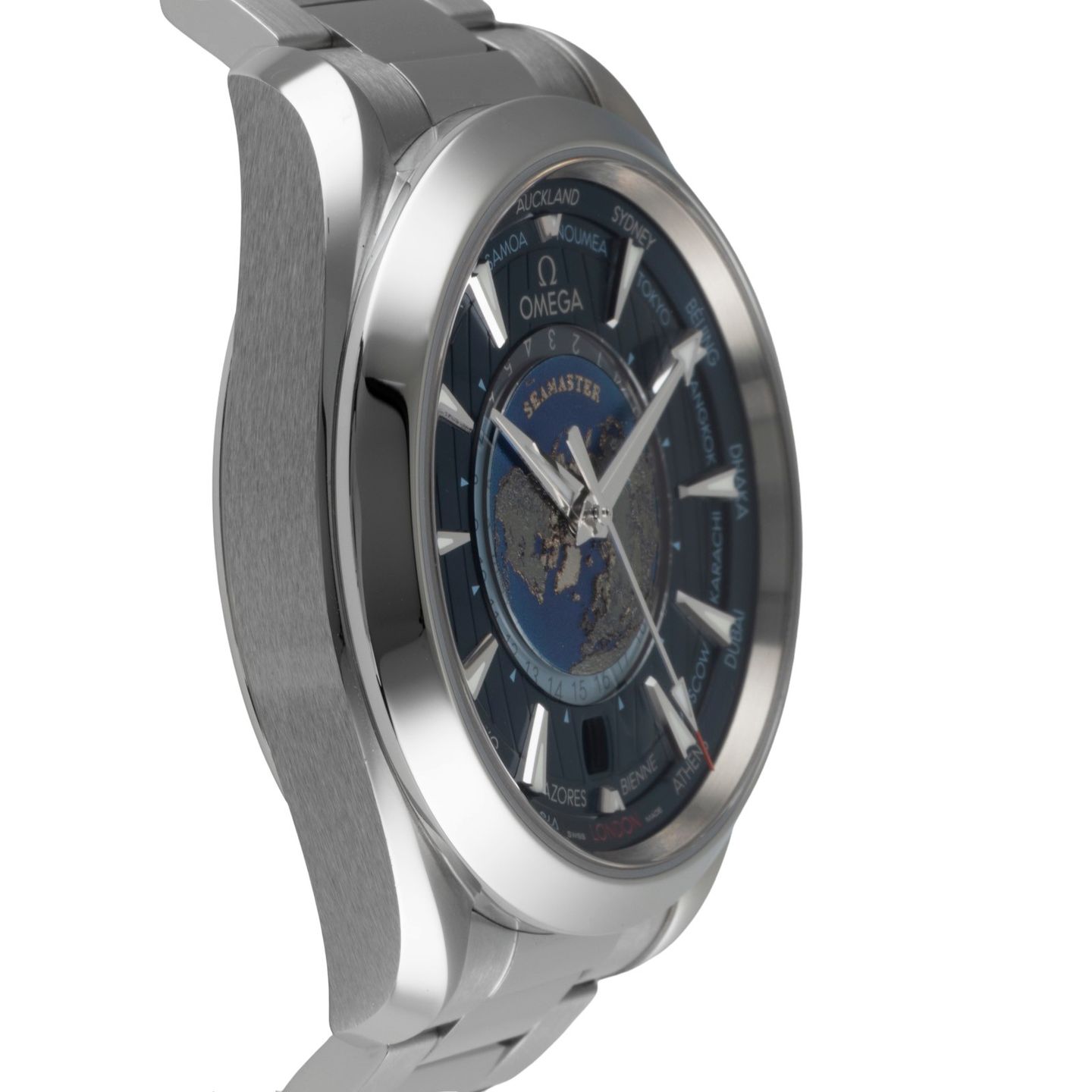 Omega Seamaster Aqua Terra 220.10.43.22.03.001 - (7/8)