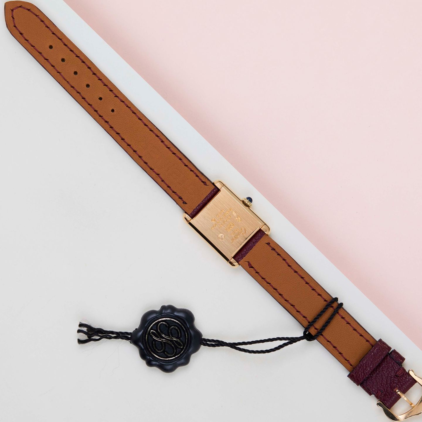 Cartier Tank 2975713 - (6/8)