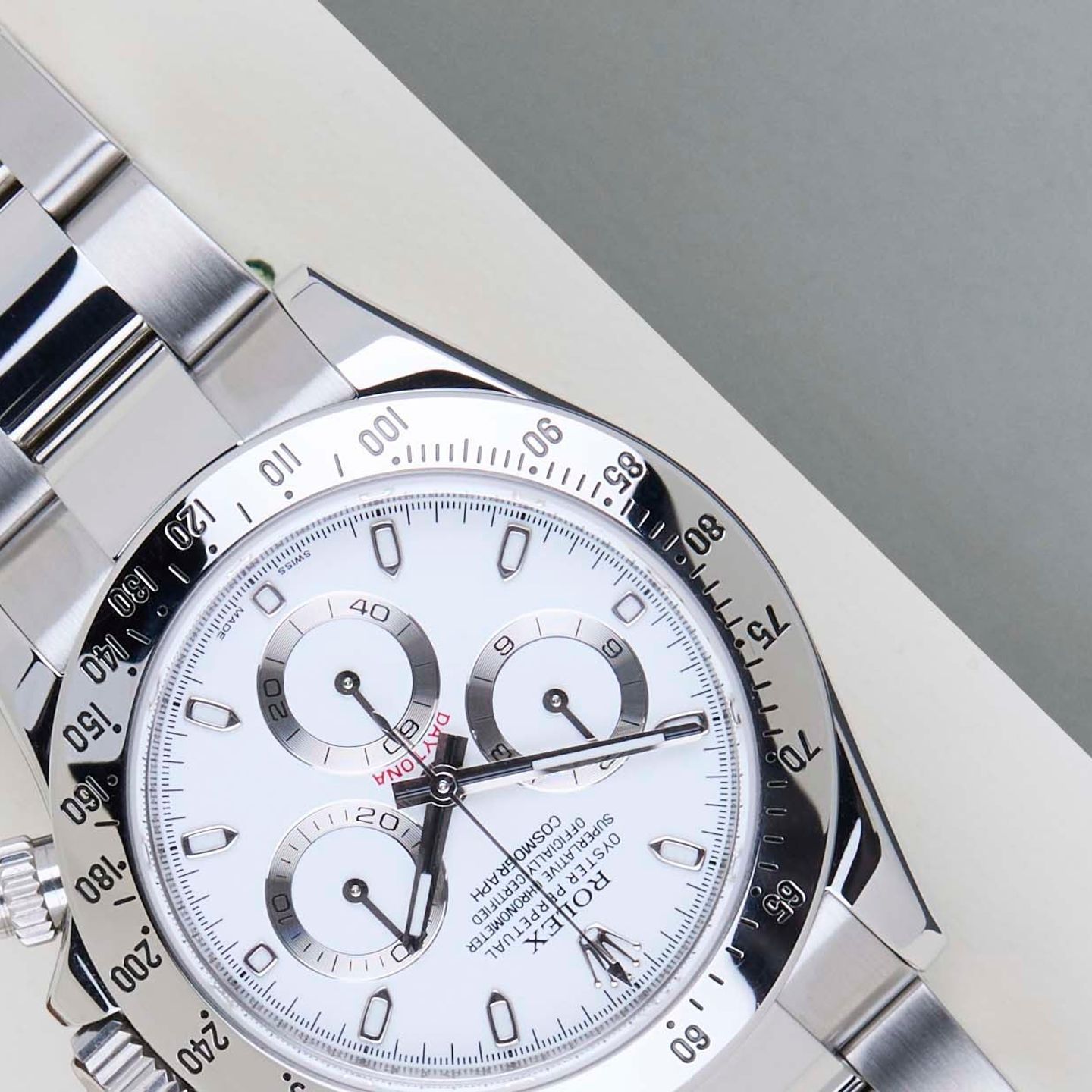 Rolex Daytona 116520 (2014) - 40mm Staal (4/8)