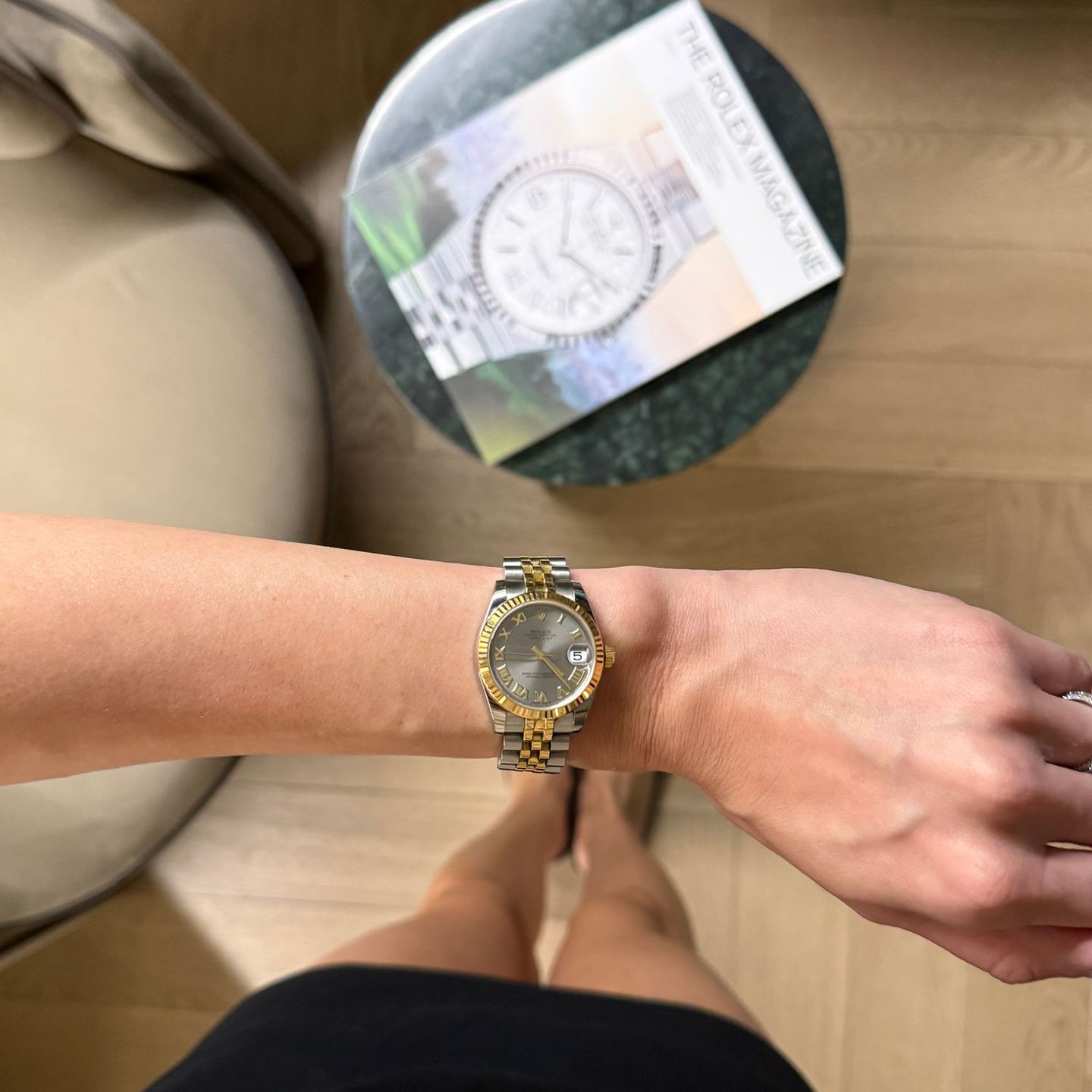 Rolex Lady-Datejust 178273 - (2/7)