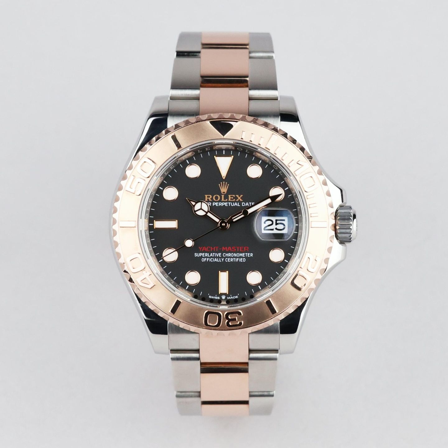 Rolex Yacht-Master 40 126621 - (1/8)