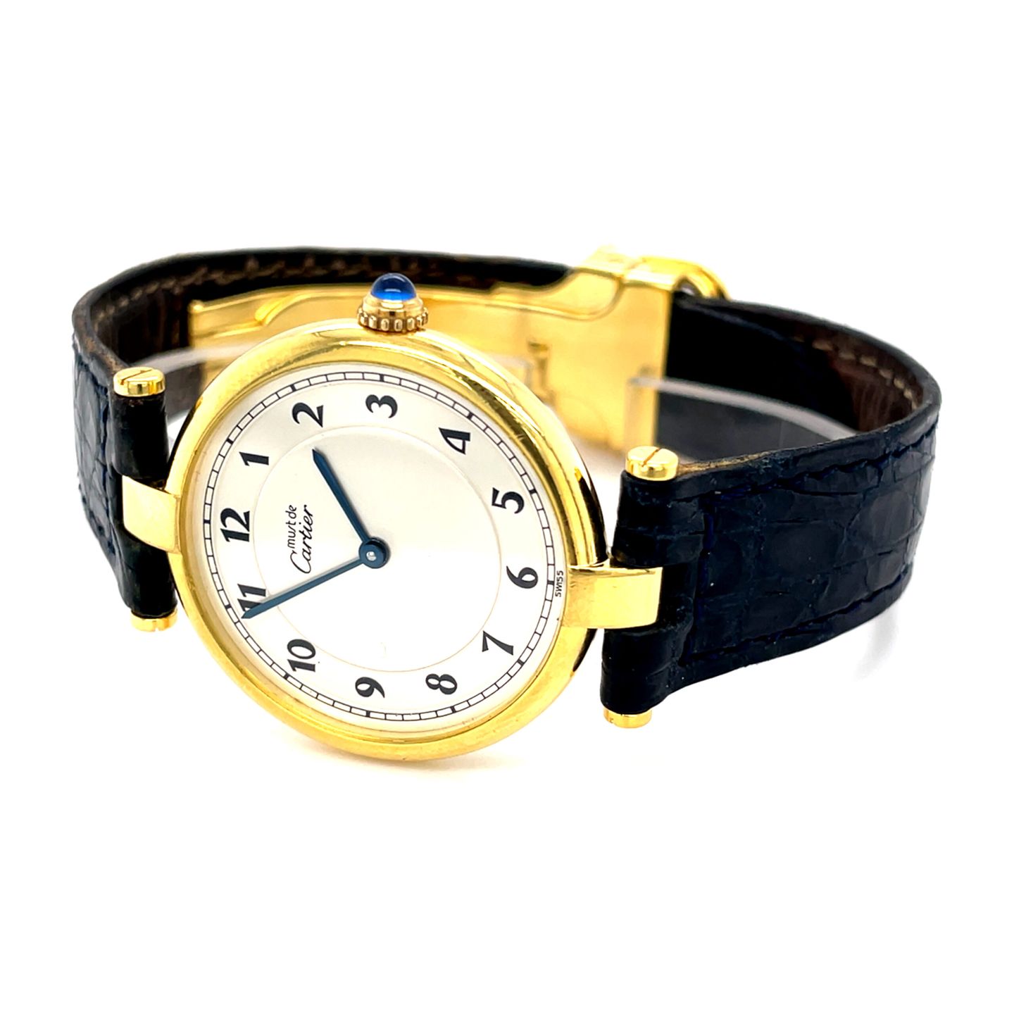 Cartier Ronde Vermeil 590003 - (5/8)