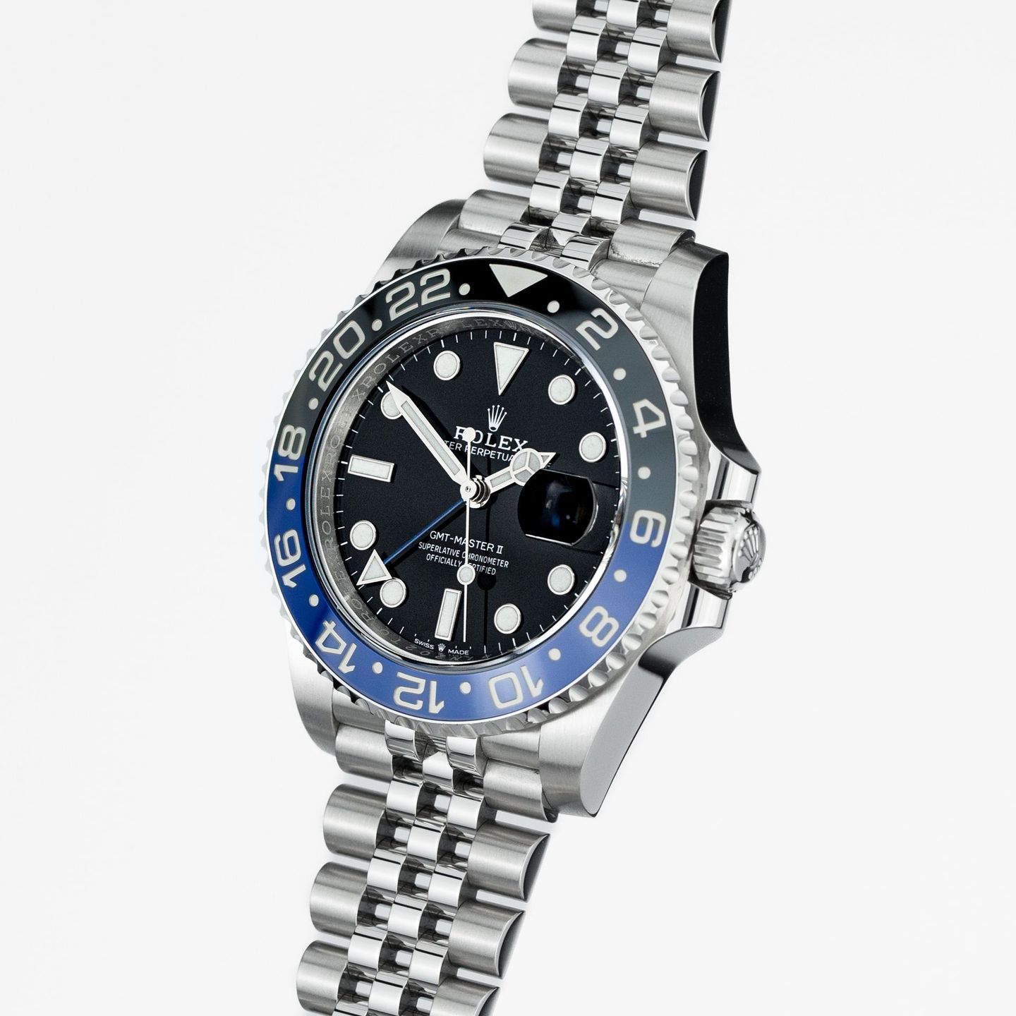 Rolex GMT-Master II 126710BLNR (2023) - Black dial 40 mm Steel case (6/6)