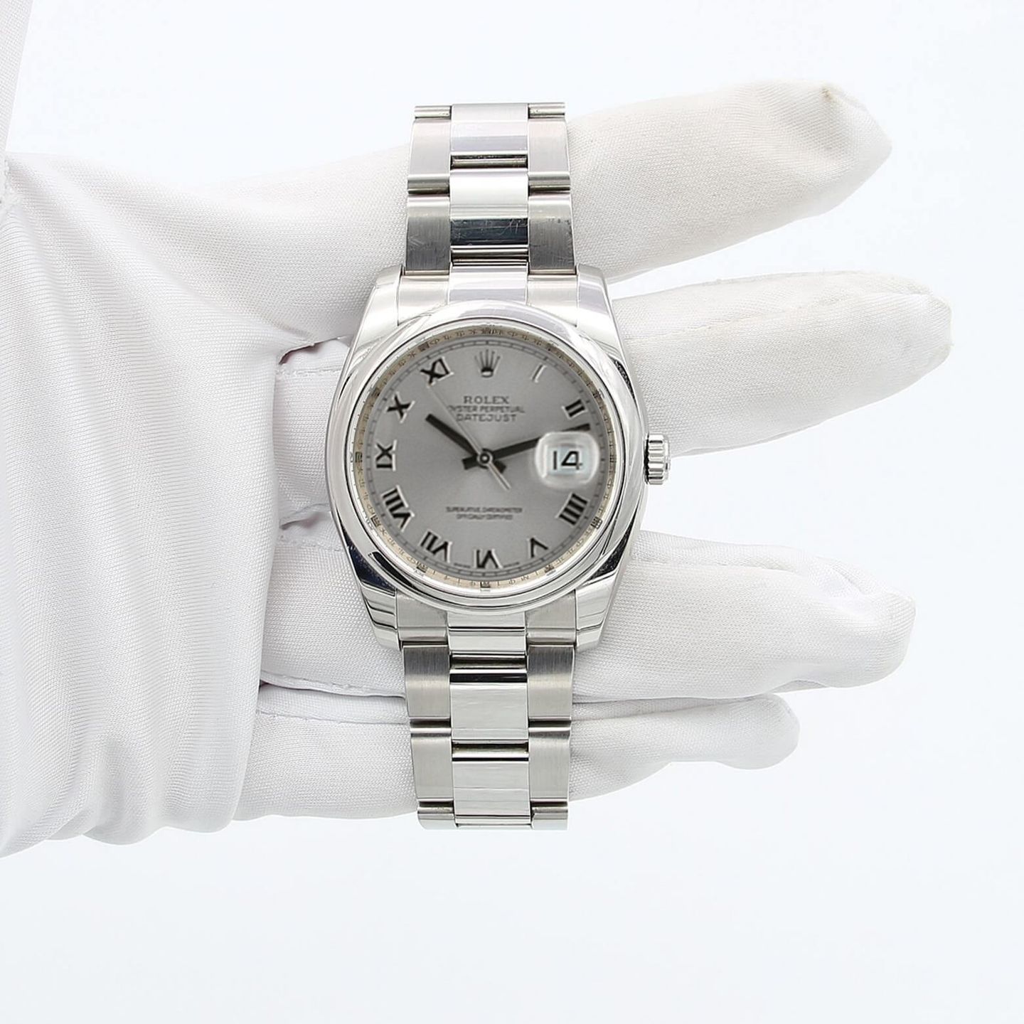 Rolex Datejust 36 116200 - (2/6)