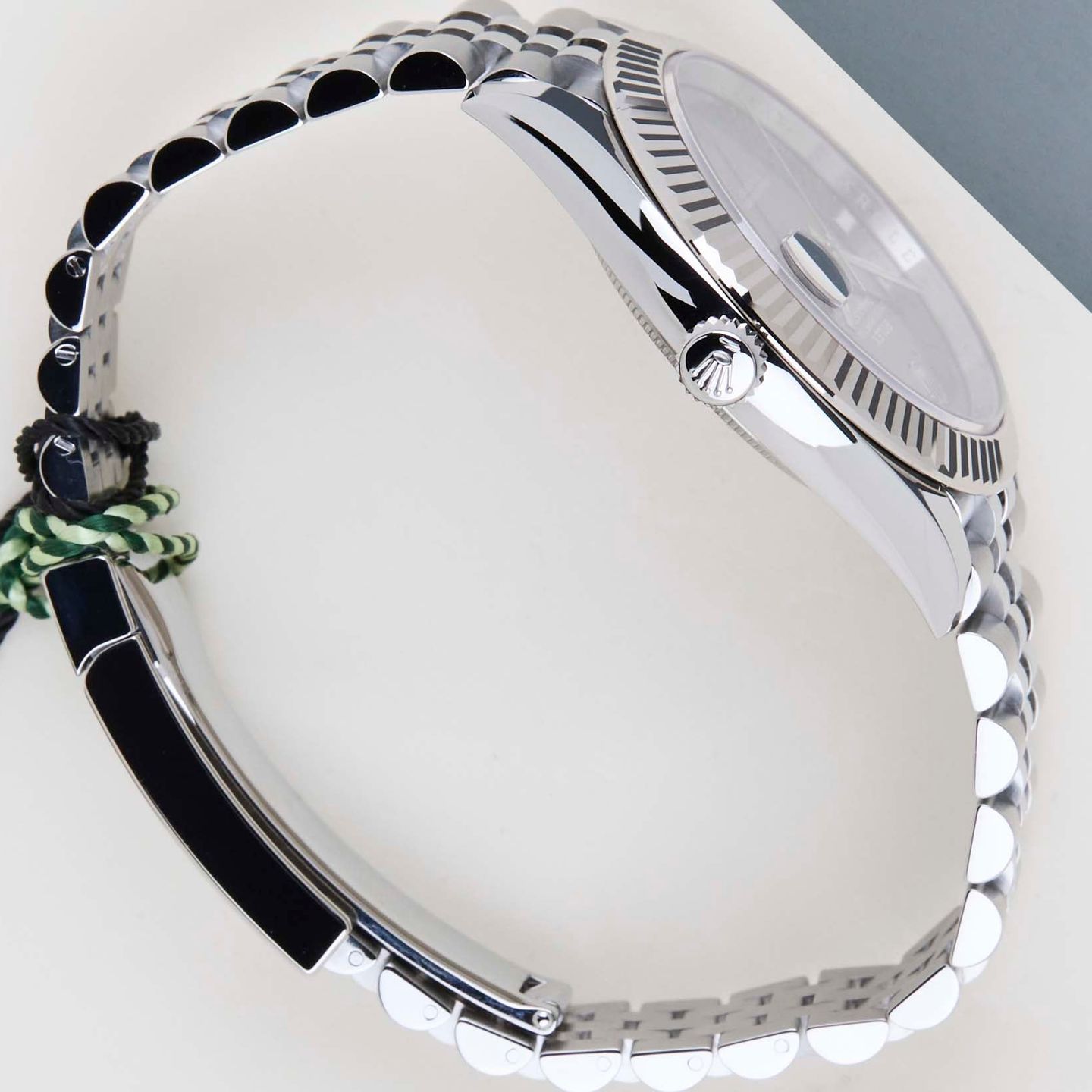 Rolex Datejust 41 126334 (2025) - 41 mm Steel case (7/8)