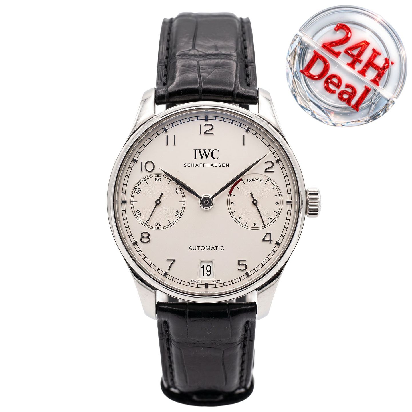 IWC Portuguese Automatic IW500712 - (1/4)