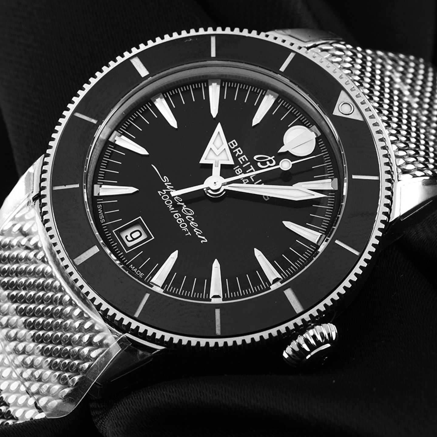 Breitling Superocean Heritage AB3110241B1A1 - (3/8)