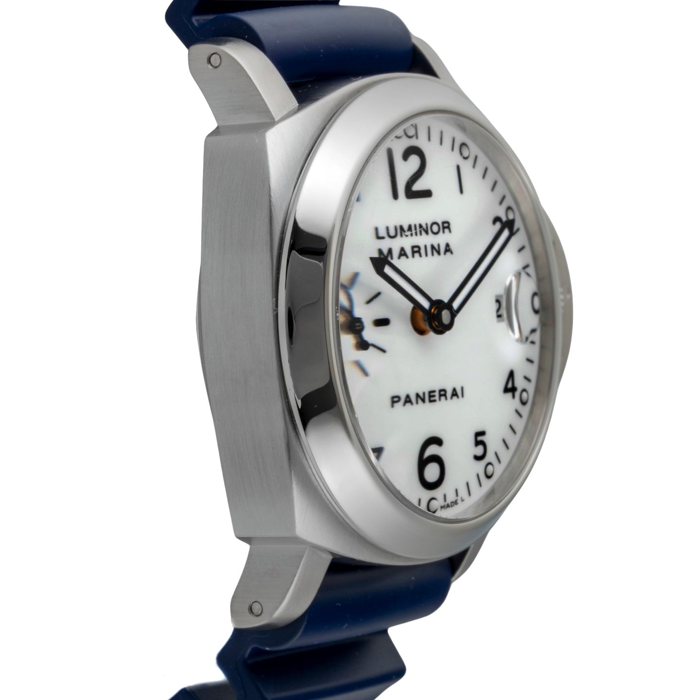 Panerai Luminor Marina Automatic PAM00049 - (7/8)