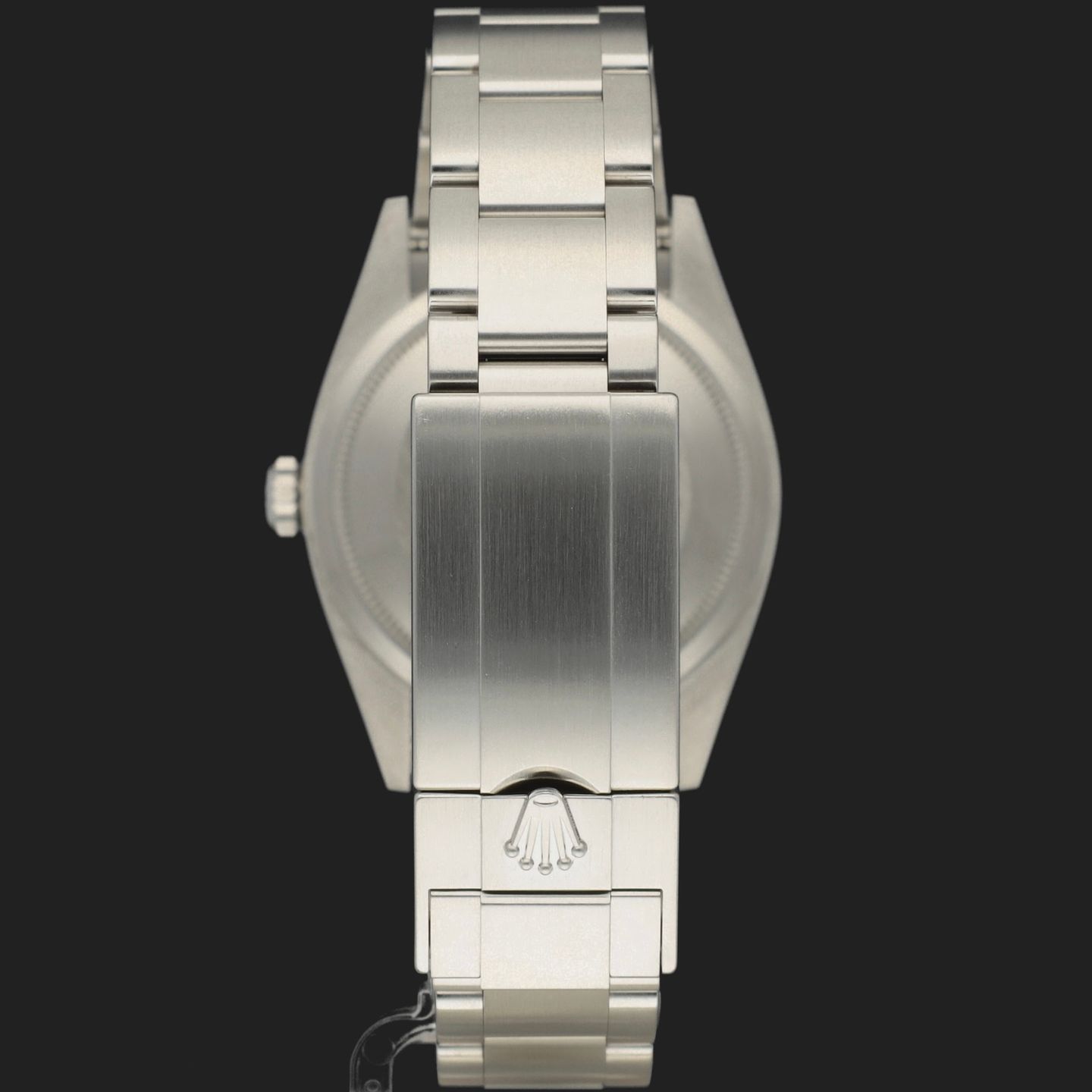 Rolex Explorer 124270 (2021) - Zwart wijzerplaat 36mm Staal (6/8)