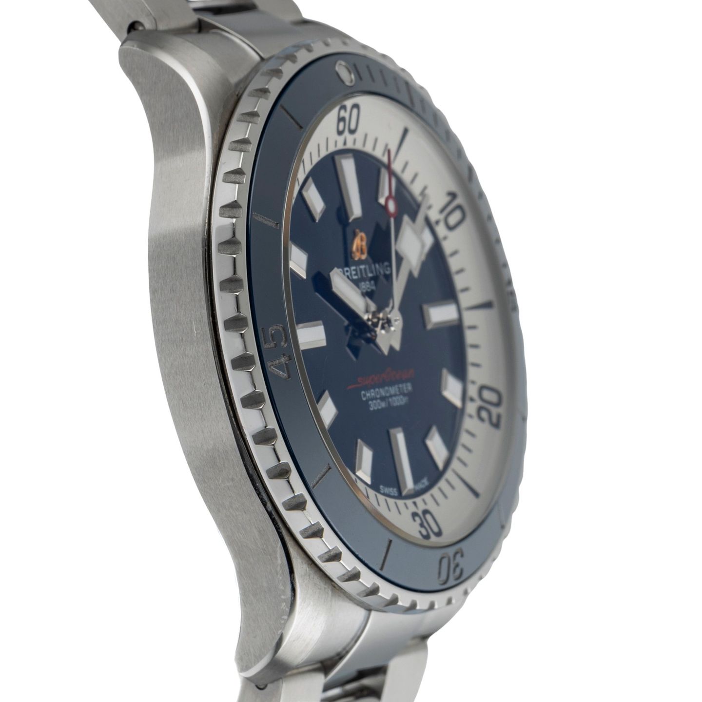 Breitling Superocean 42 A17375E71C1A1 - (7/8)