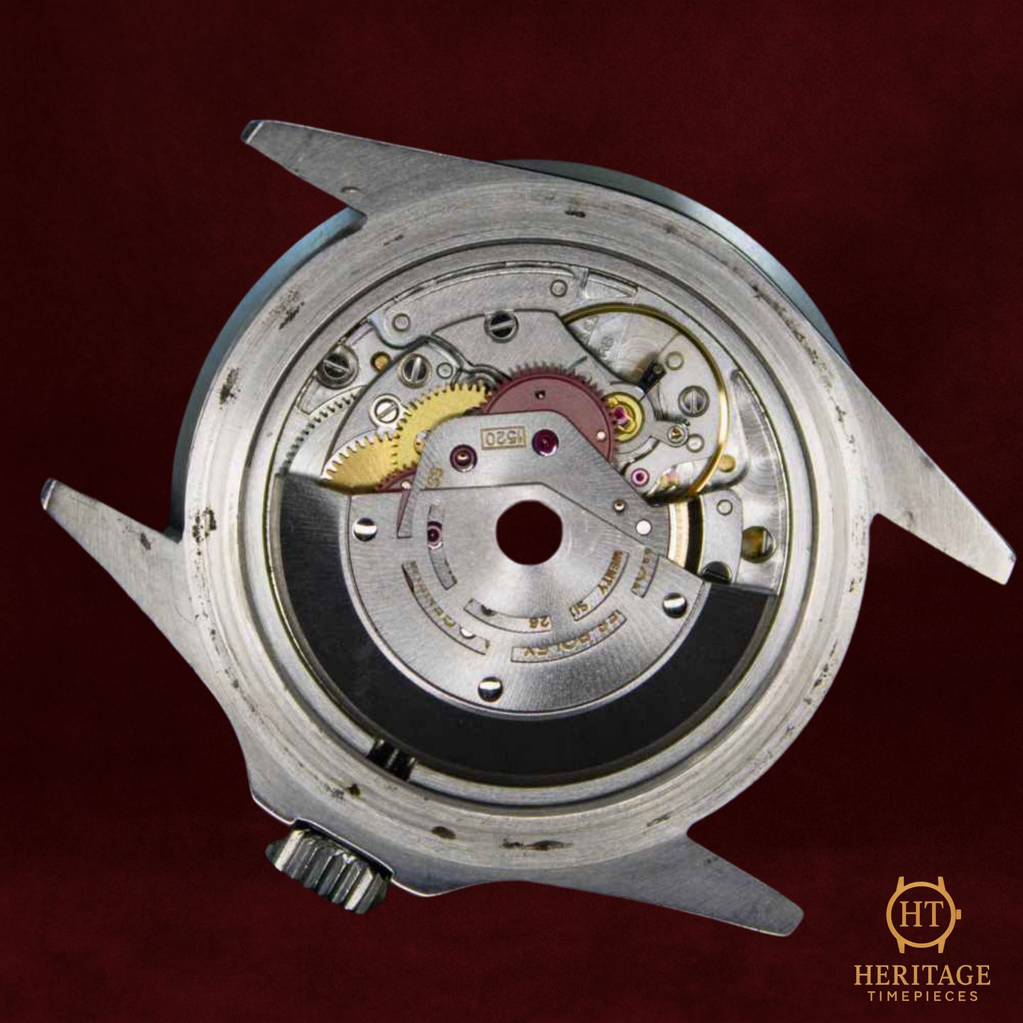 Rolex Submariner No Date 5513 - (8/8)