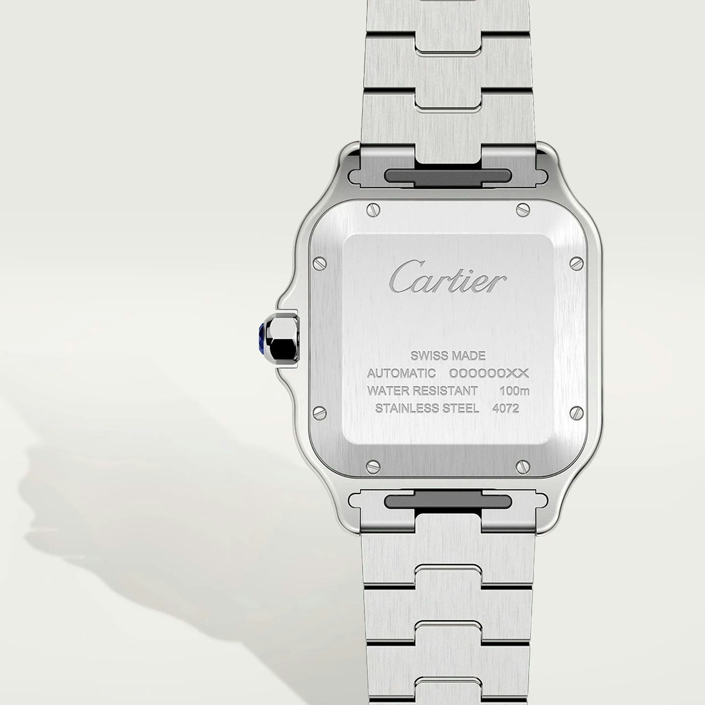 Cartier Santos WSSA0018 - (4/7)