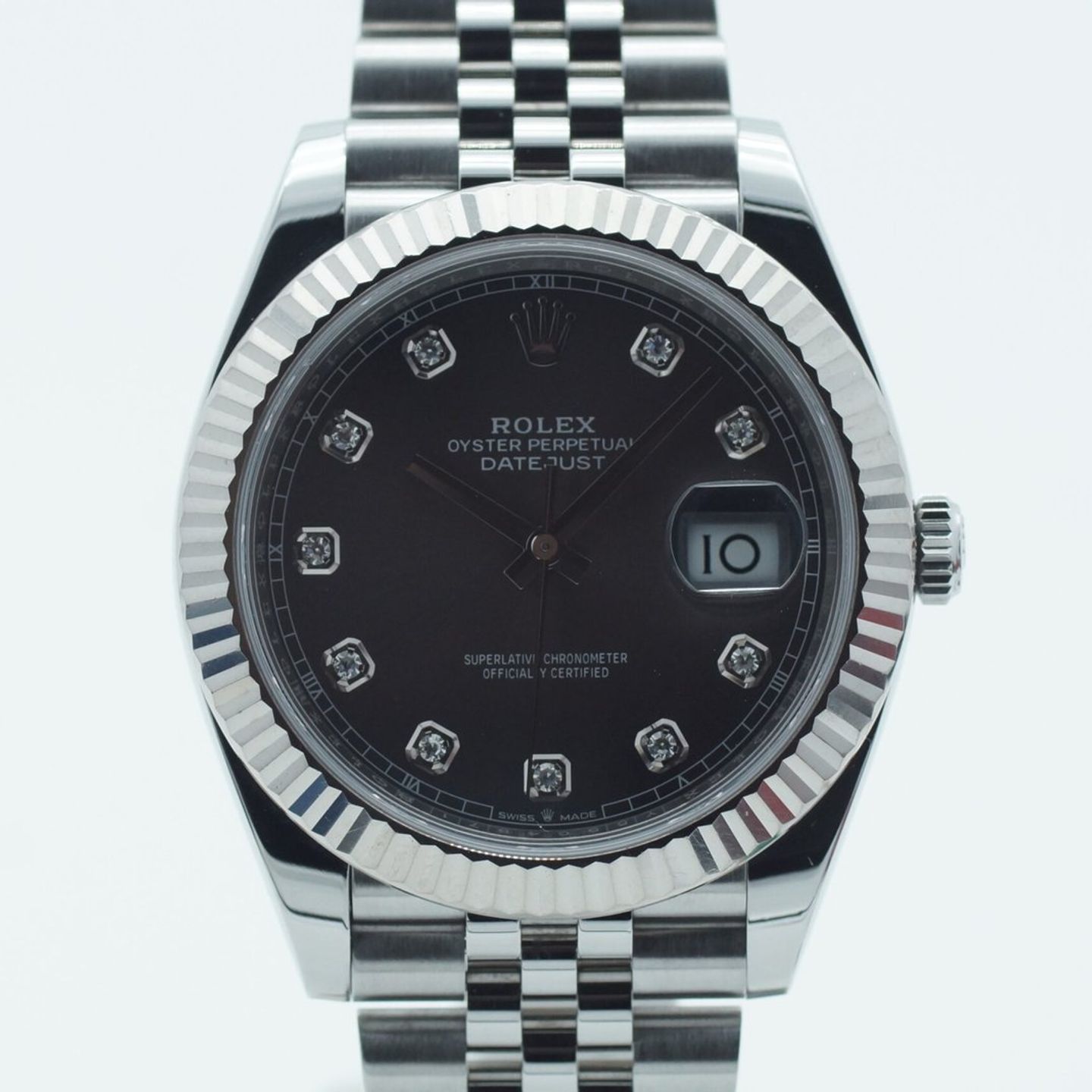 Rolex Datejust 41 126334 - (2/8)