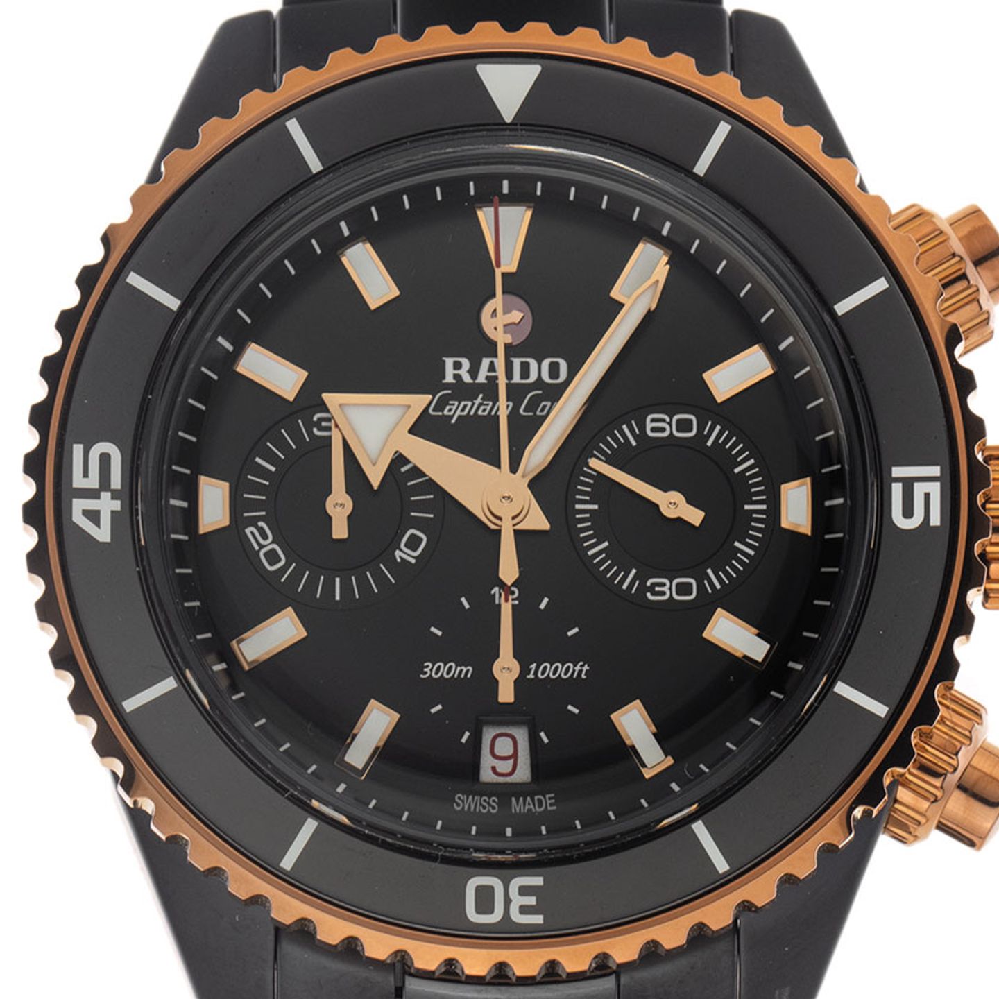 Rado HyperChrome Captain Cook R32190153 - (1/8)
