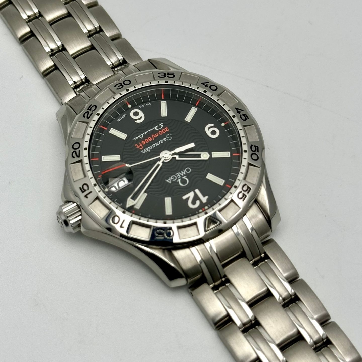 Omega Seamaster 2514.50.00 - (8/10)