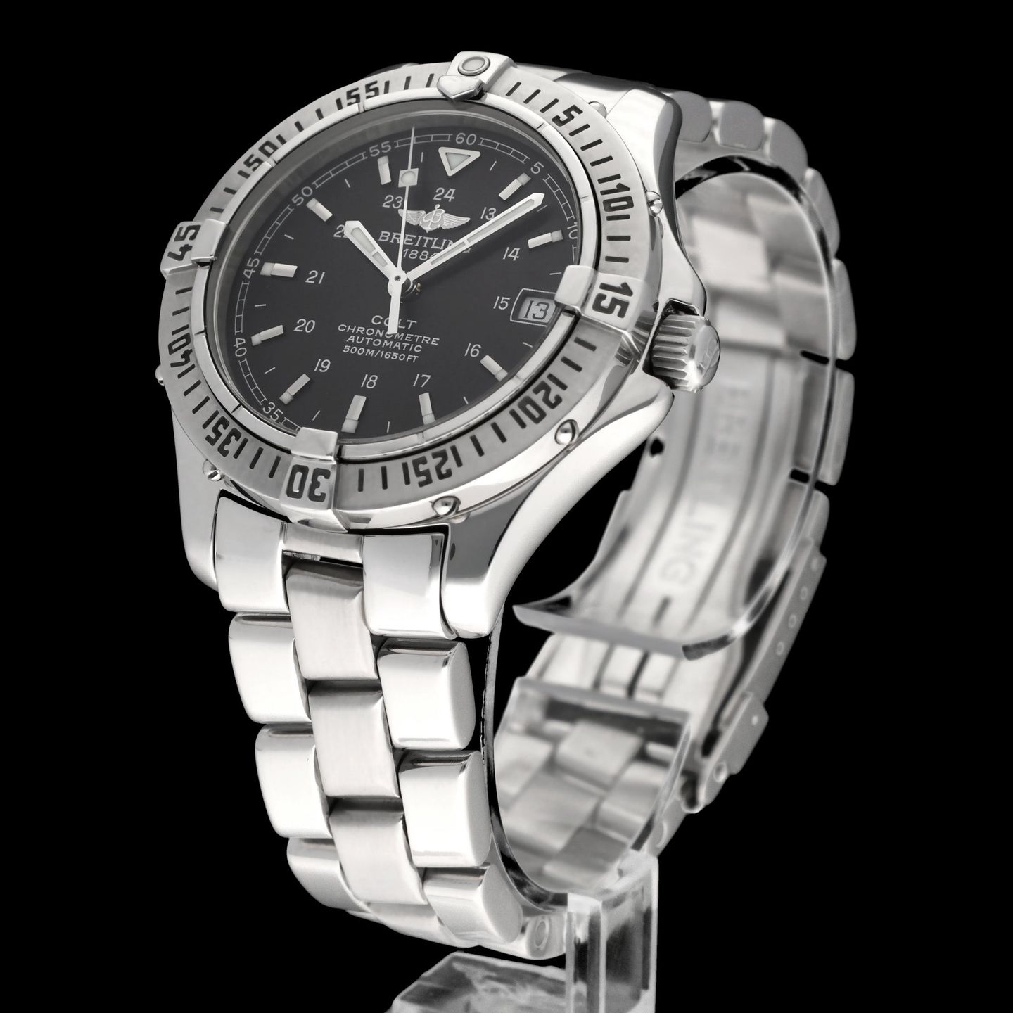 Breitling Colt Automatic A17350 - (5/8)
