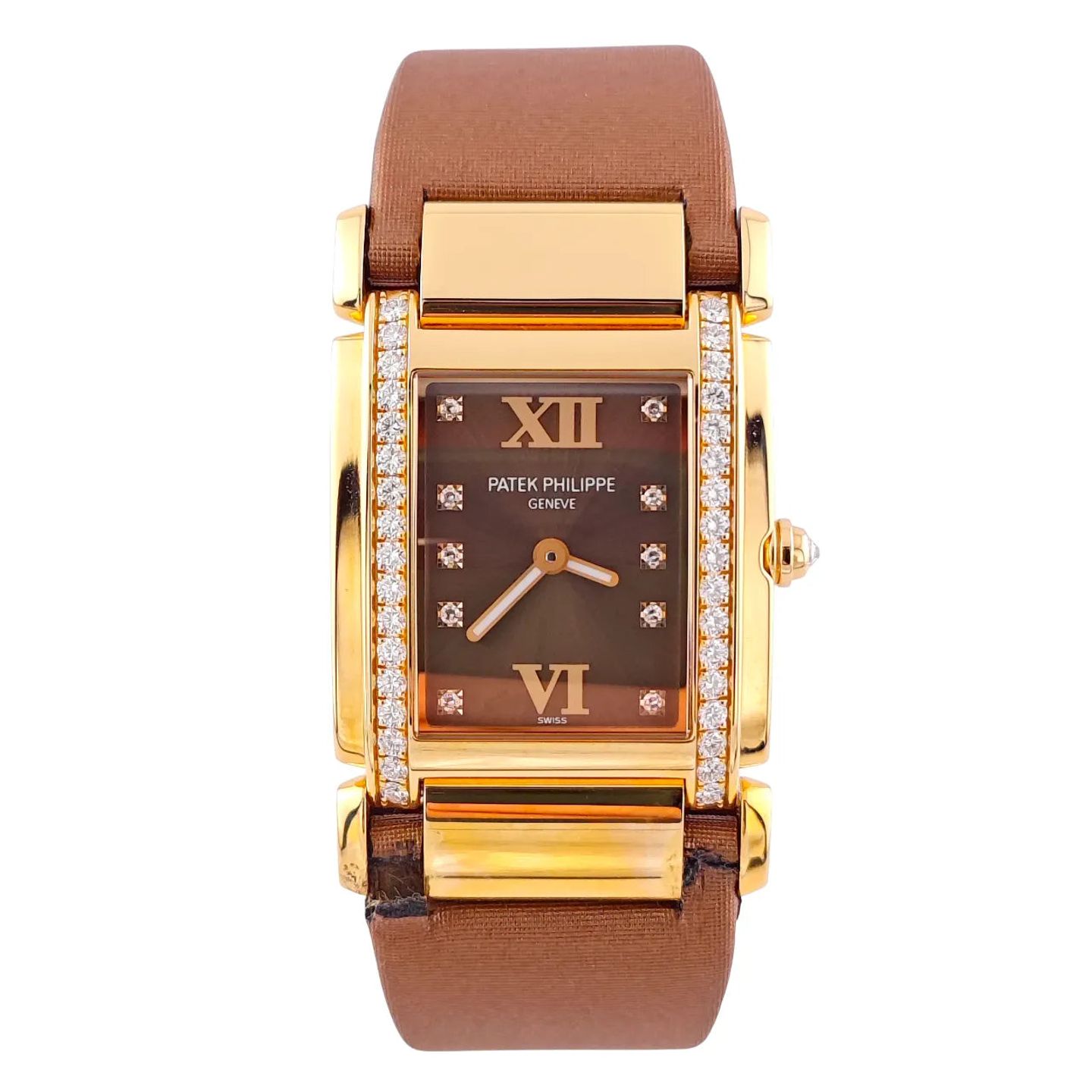 Patek Philippe Twenty~4 Unknown - (1/8)