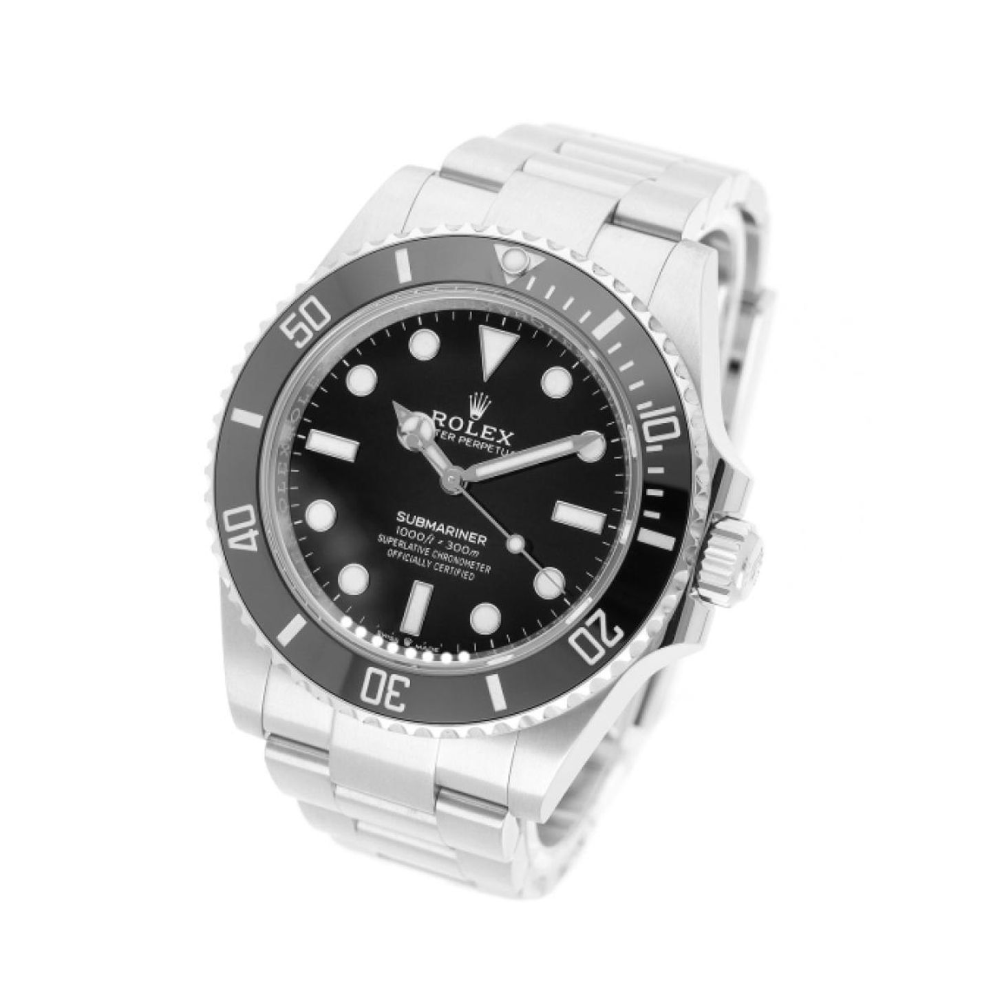 Rolex Submariner No Date 124060 - (2/5)