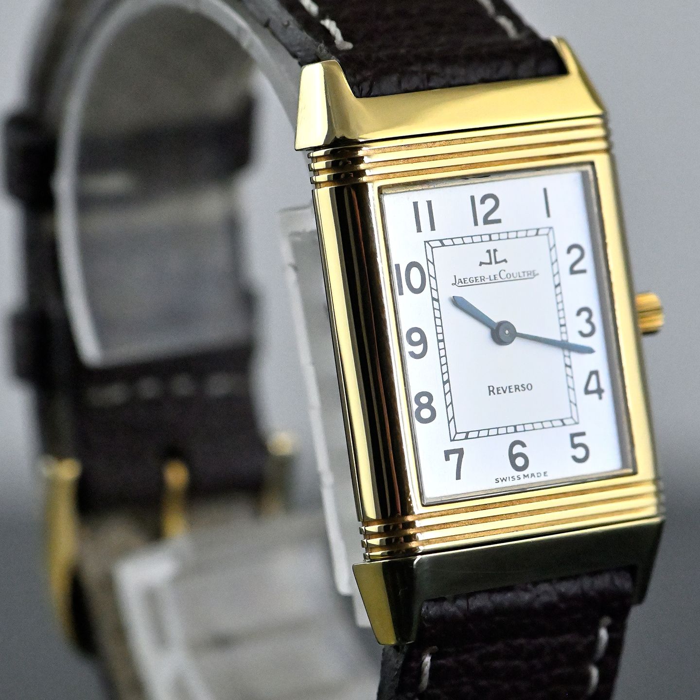 Jaeger-LeCoultre Reverso Classique 250.1.86 - (8/8)