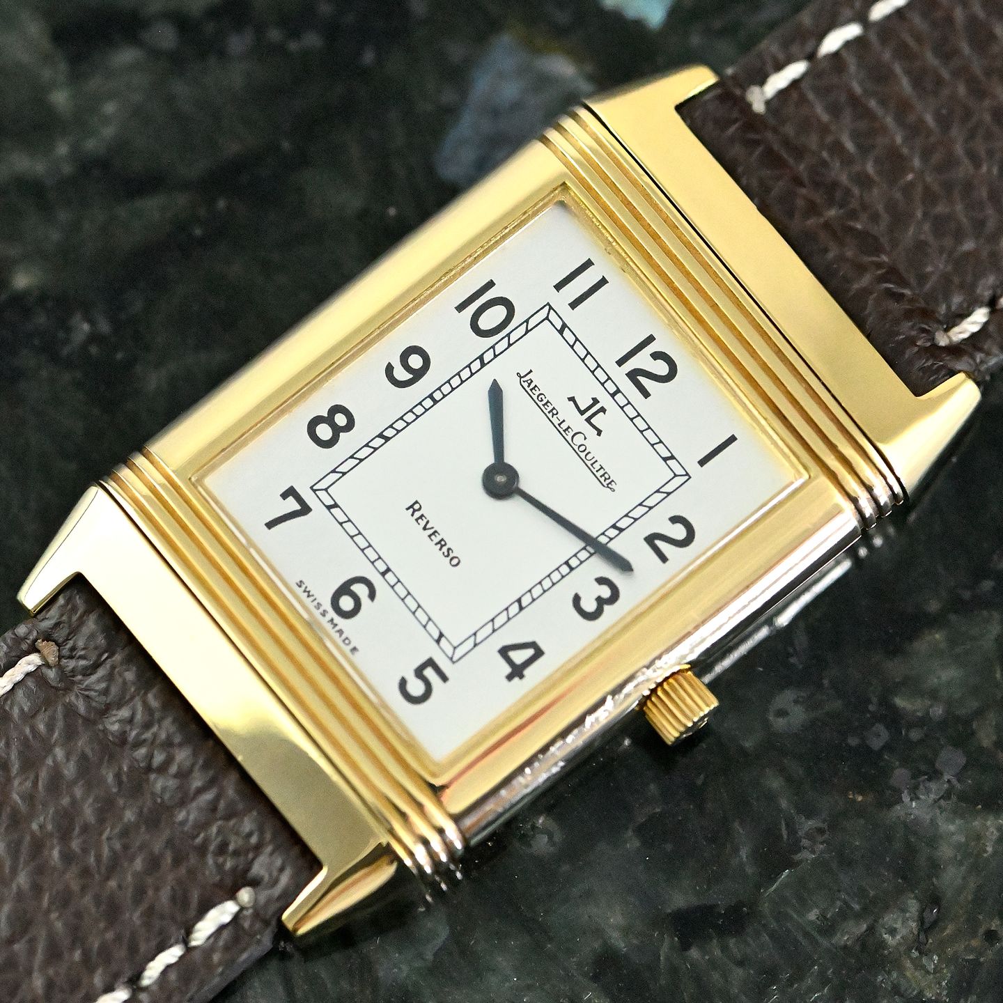 Jaeger-LeCoultre Reverso Classique 250.1.86 - (1/8)