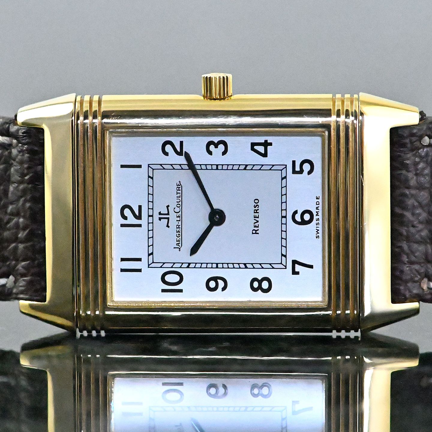 Jaeger-LeCoultre Reverso Classique 250.1.86 - (2/8)