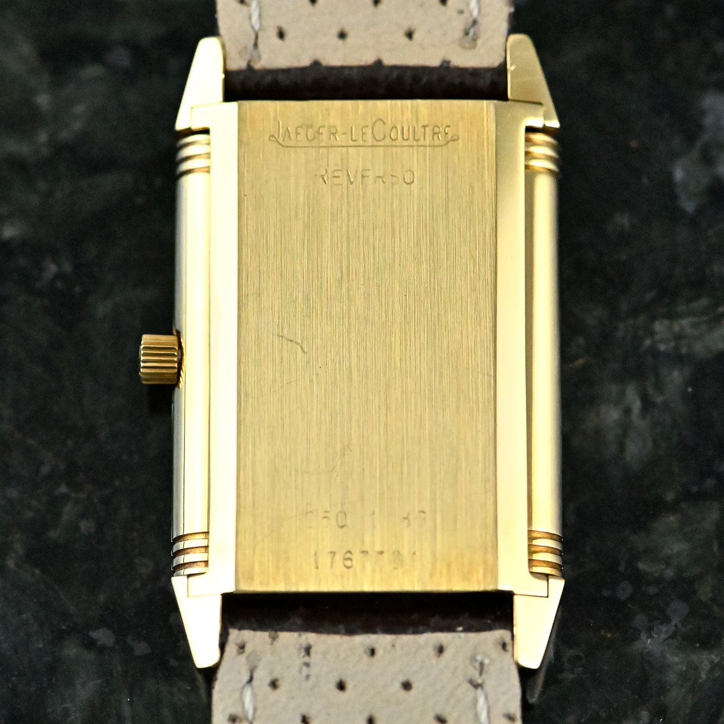 Jaeger-LeCoultre Reverso Classique 250.1.86 - (3/8)