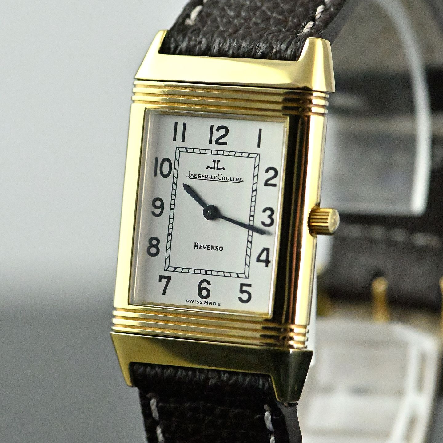 Jaeger-LeCoultre Reverso Classique 250.1.86 - (7/8)