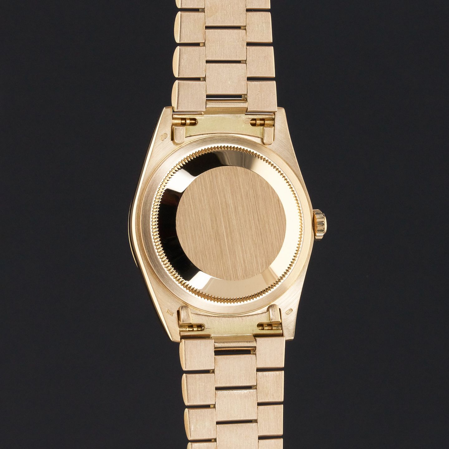 Rolex Day-Date 36 18238 (1991) - 36 mm Yellow Gold case (7/8)