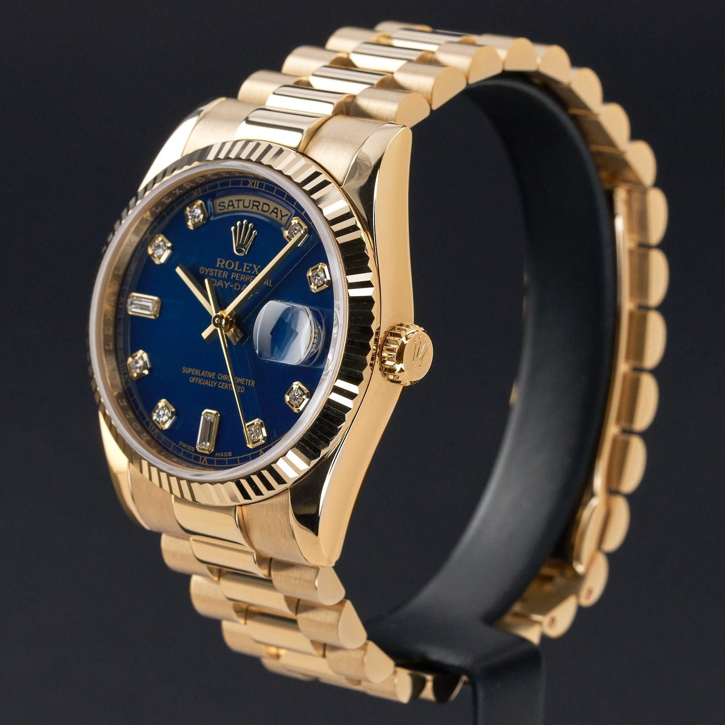 Rolex Day-Date 36 118238 - (4/8)