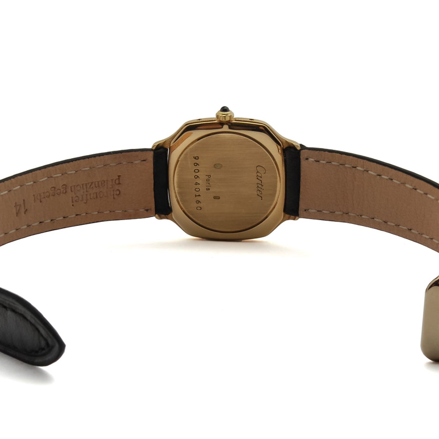 Cartier Tank Louis Cartier 96064 - (6/6)