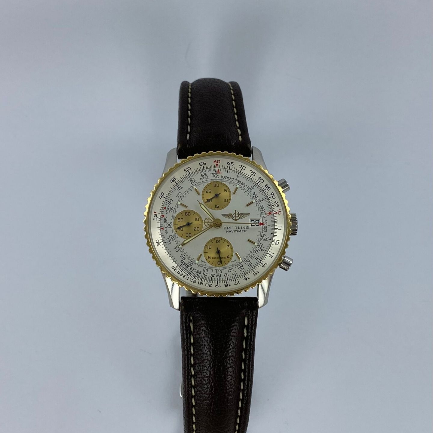 Breitling Old Navitimer D13322 - (5/6)