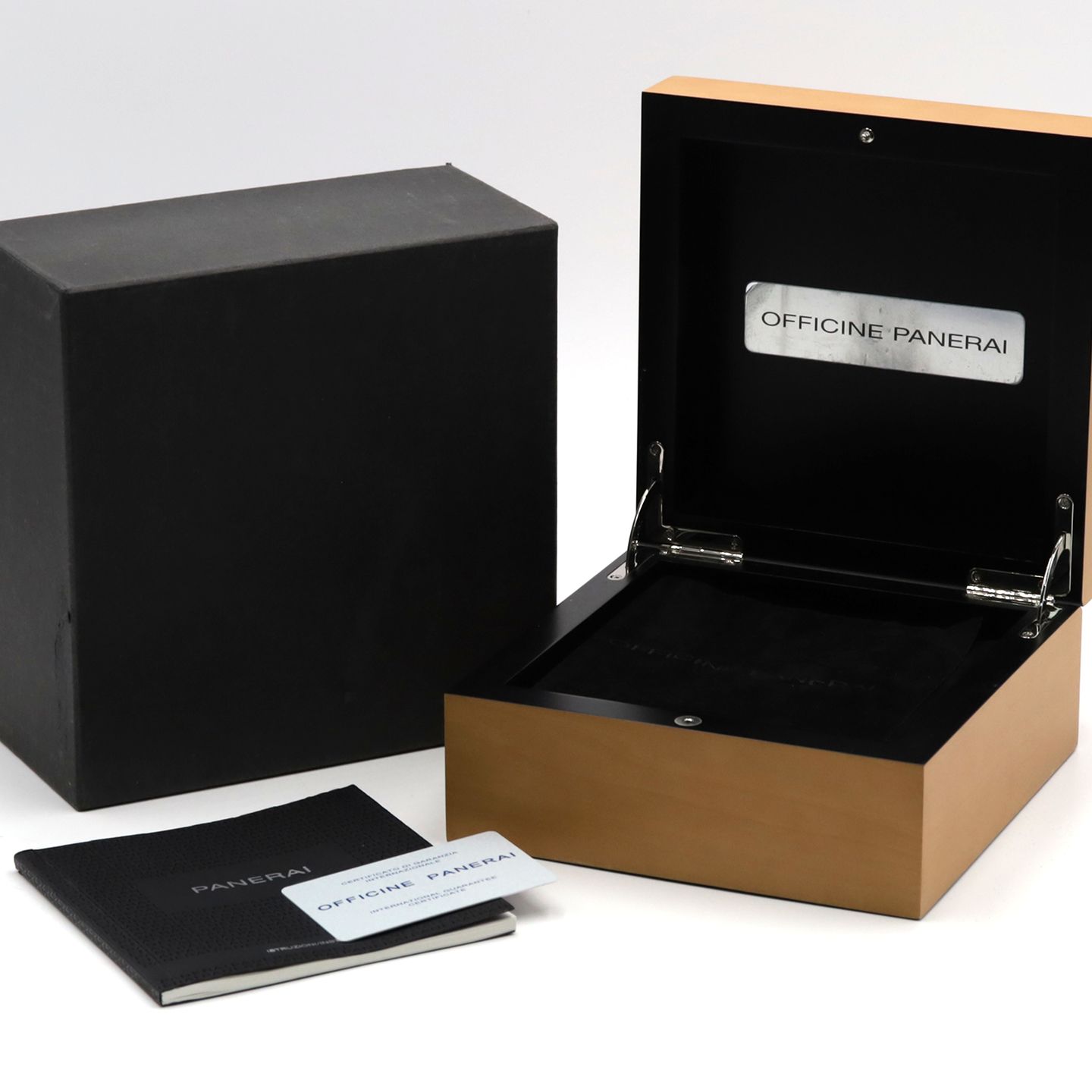 Panerai Luminor Submersible PAM02068 - (8/8)