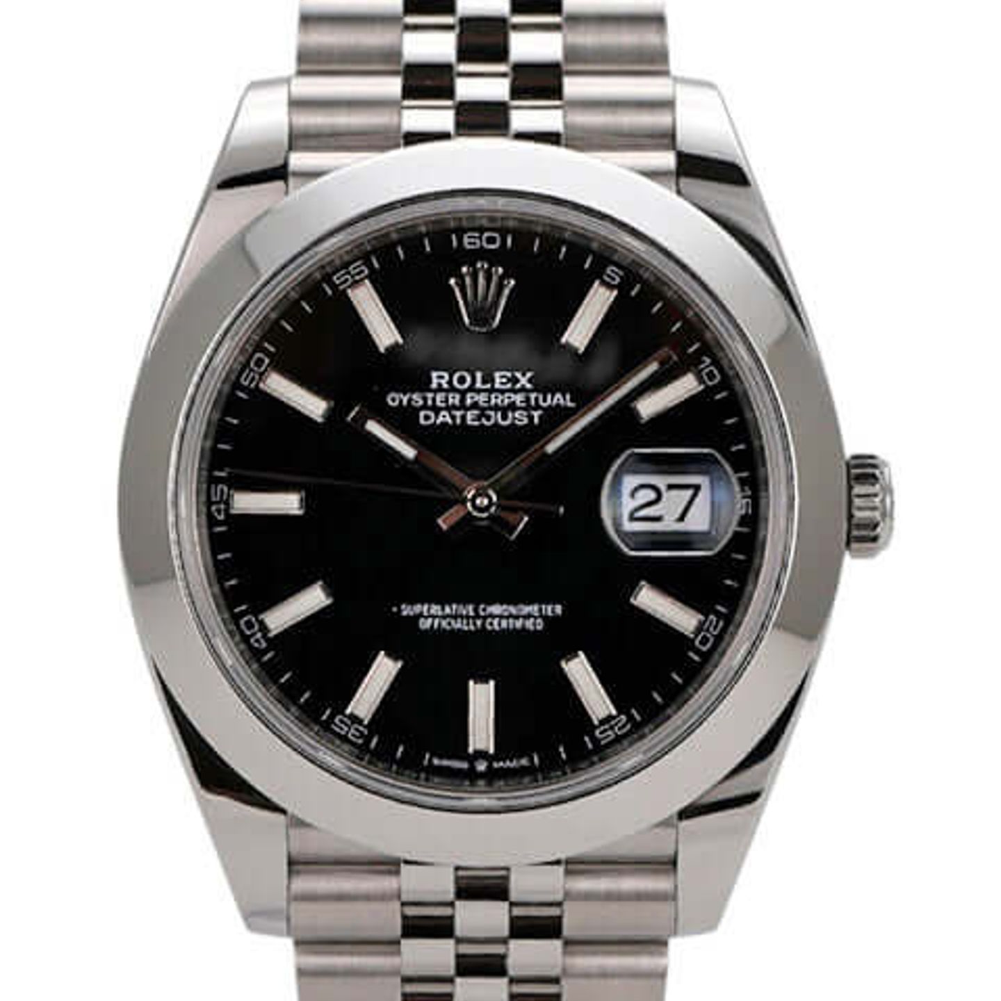 Rolex Datejust 41 126300 - (1/8)