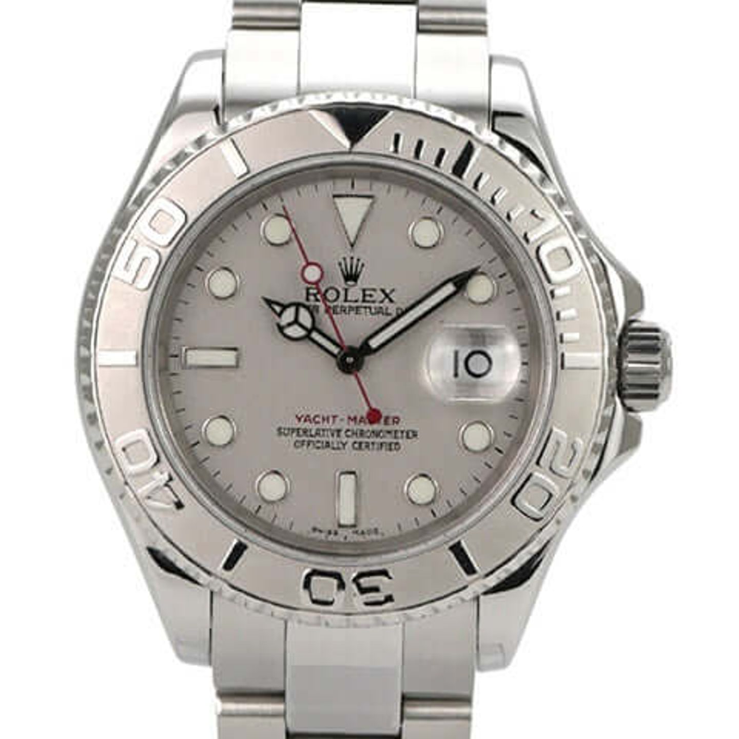 Rolex Yacht-Master 40 16622 - (1/8)