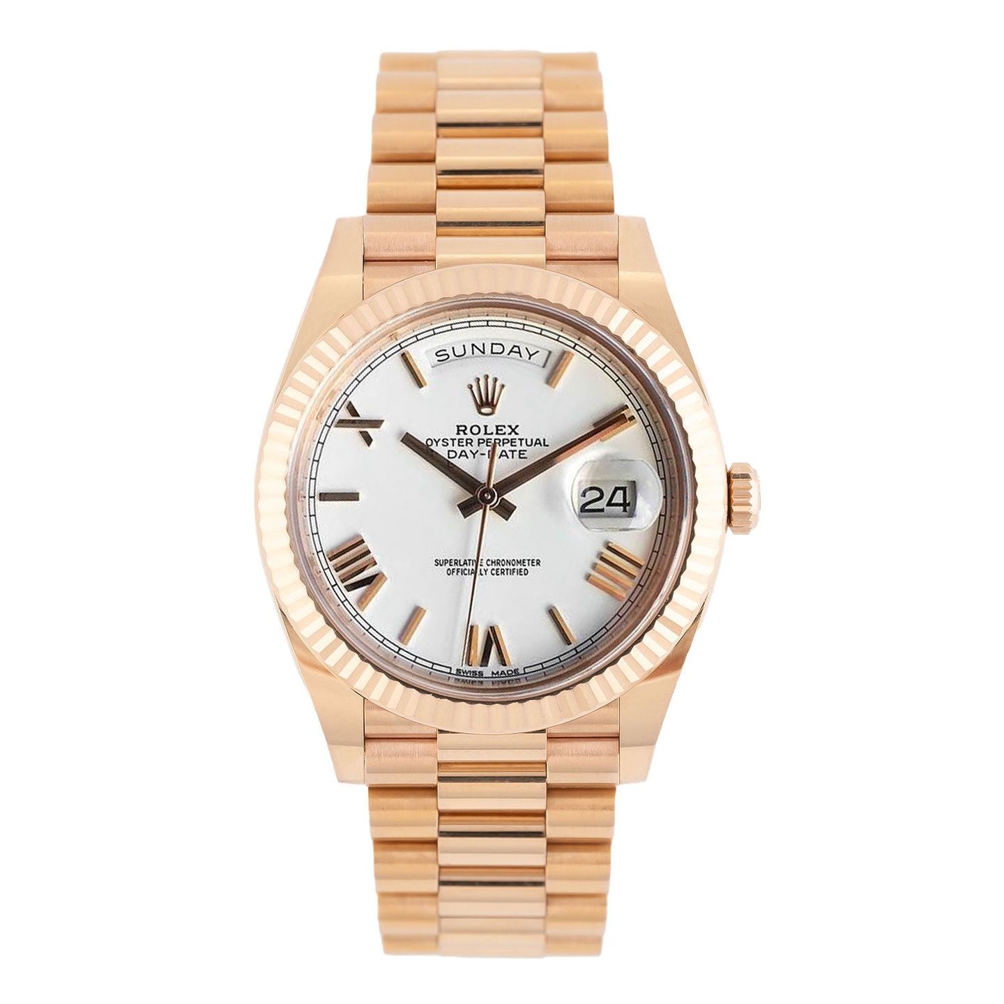 Rolex Day-Date 40 228235 - (1/4)