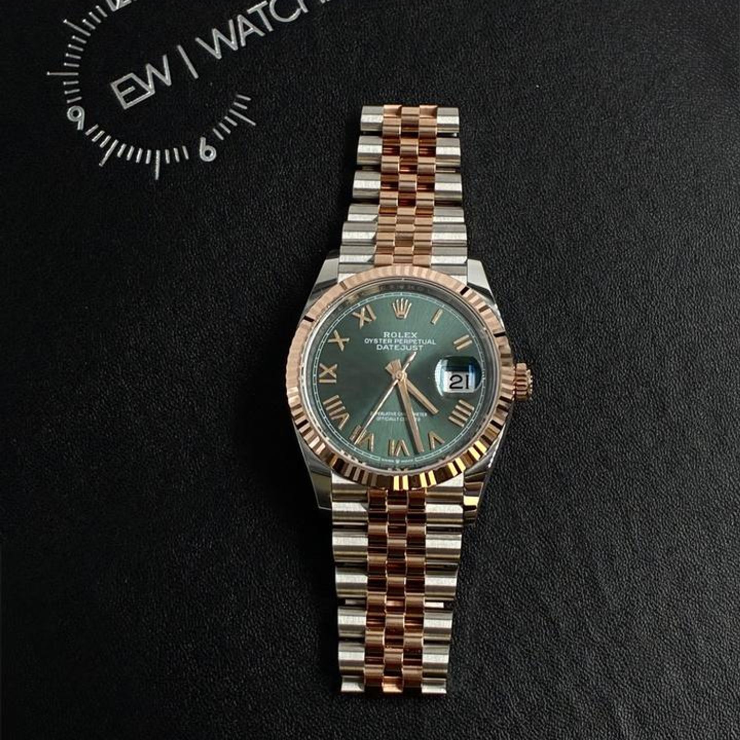 Rolex Datejust 126231 - (10/10)