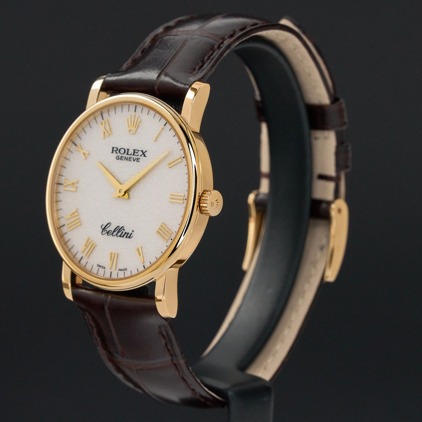 Rolex Cellini Time 5115 - (4/8)