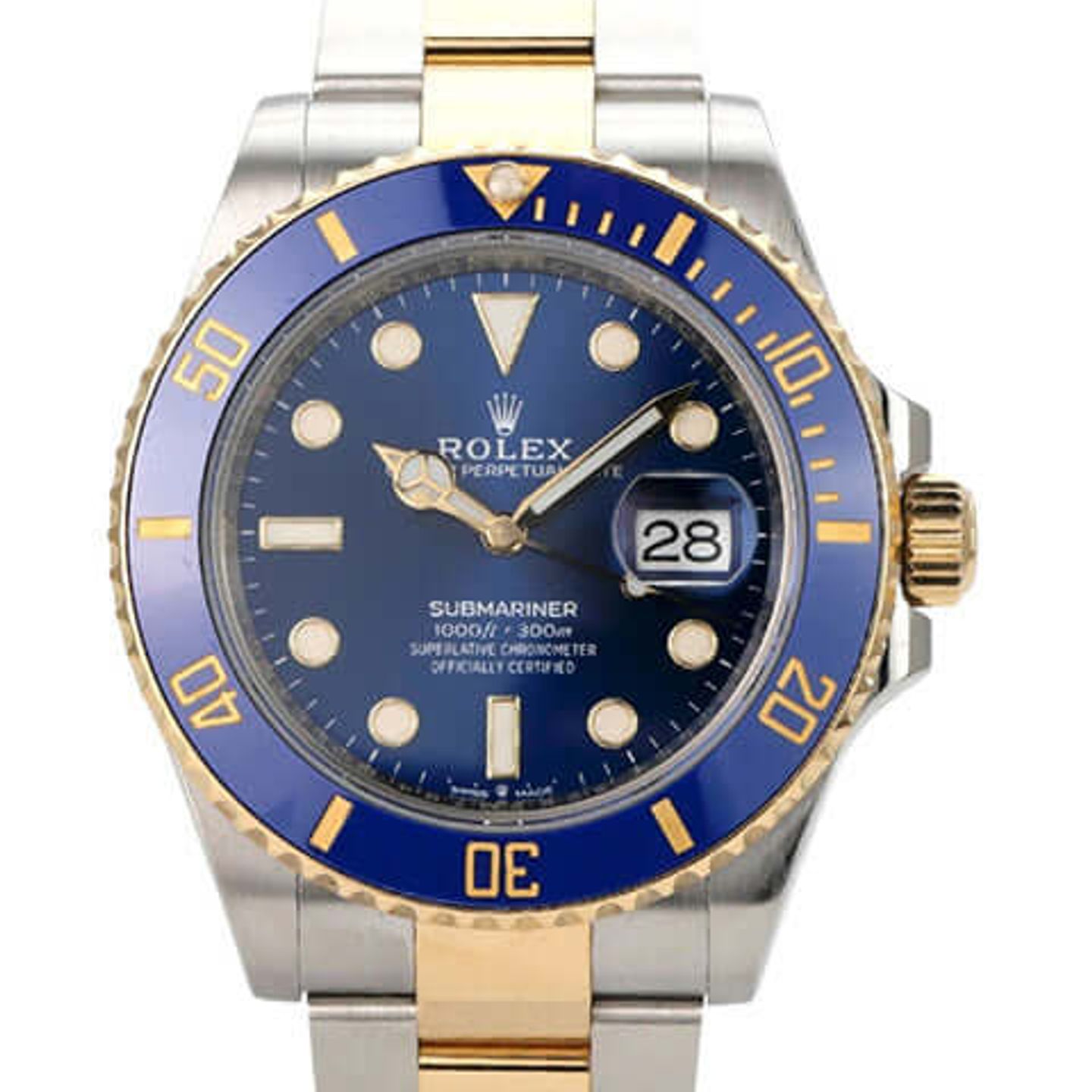 Rolex Submariner Date 126613LB - (1/8)