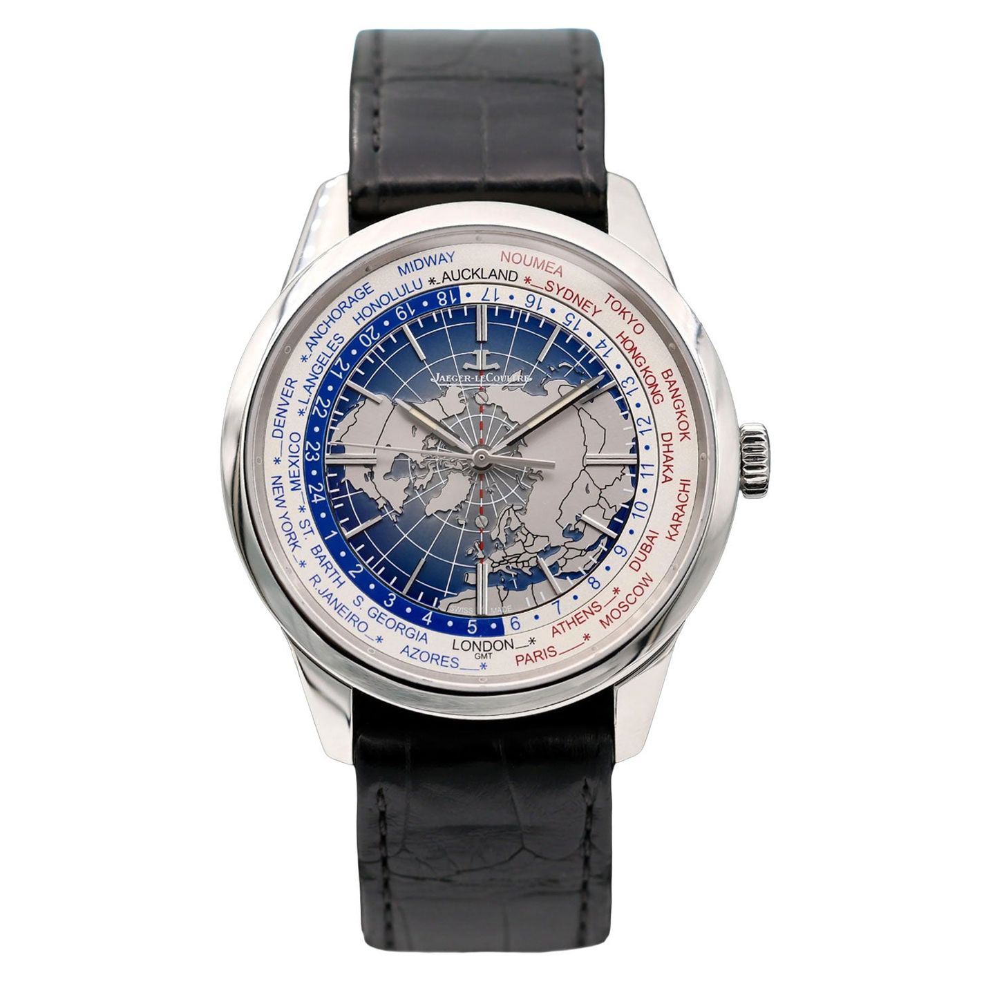 Jaeger-LeCoultre Geophysic Q8108420 - (1/2)