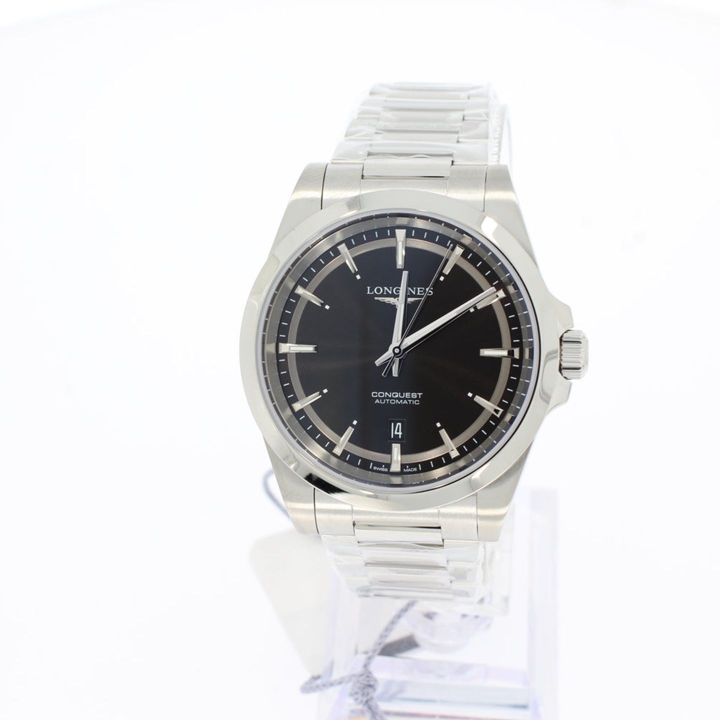 Longines Conquest L3.830.4.52.6 - (1/4)