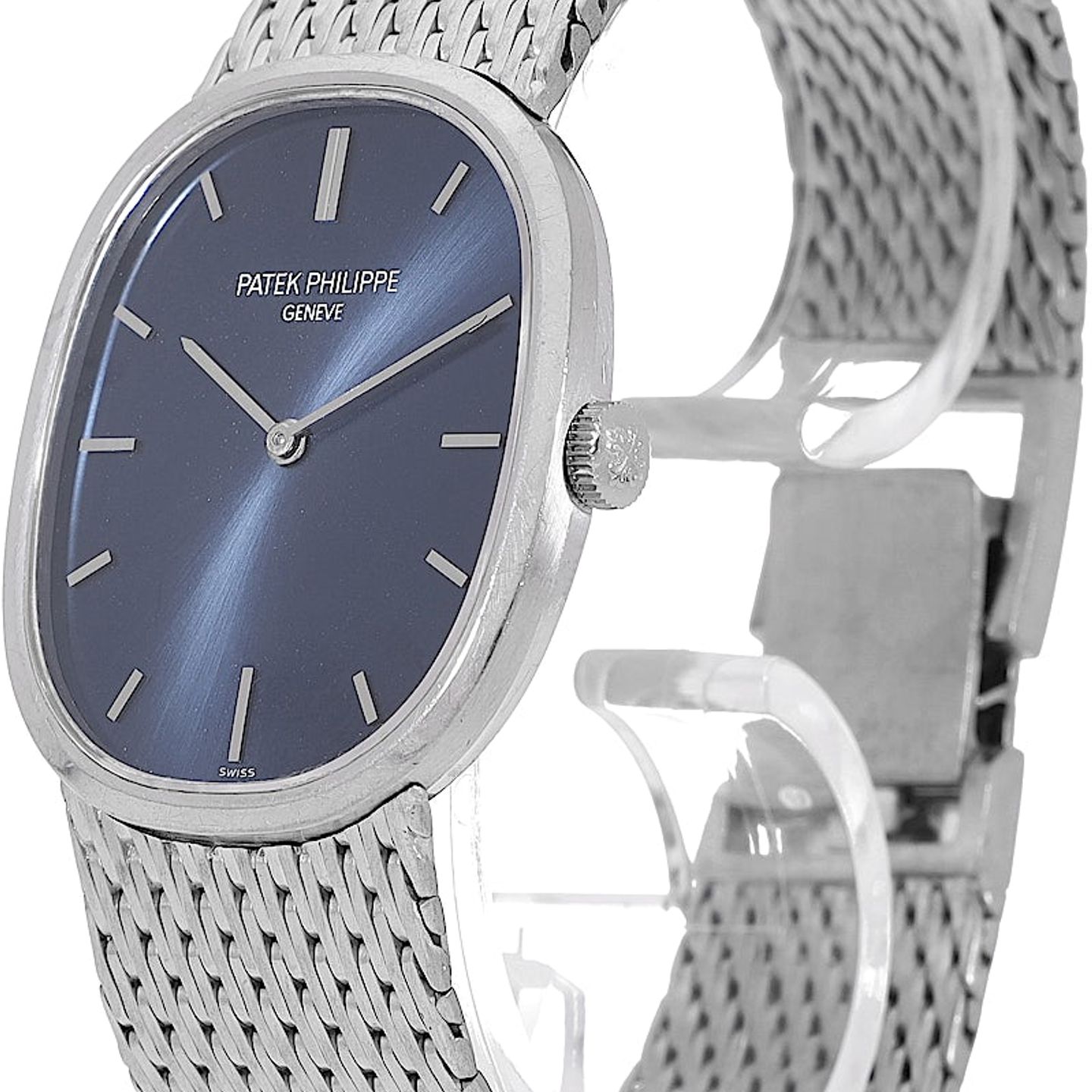 Patek Philippe Golden Ellipse 3548/1G - (3/5)