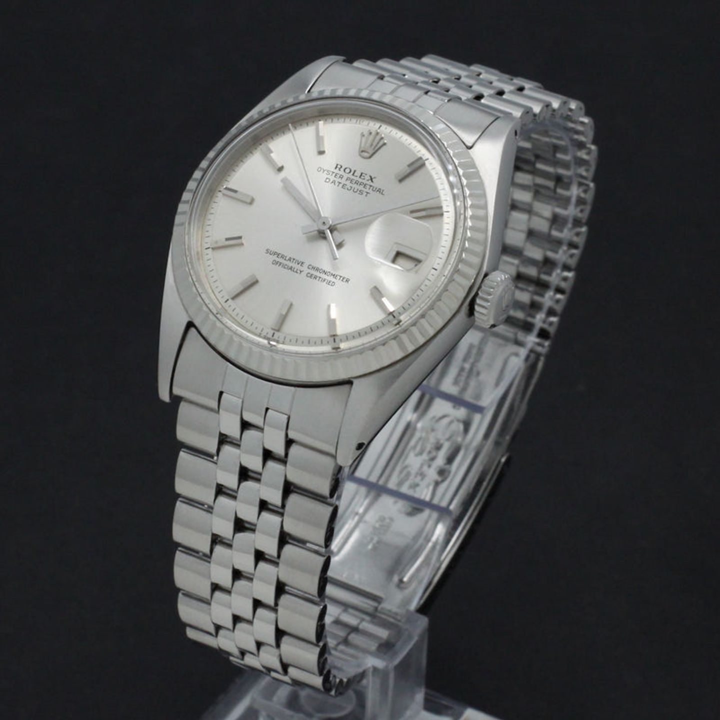 Rolex Datejust 1601 - (4/7)